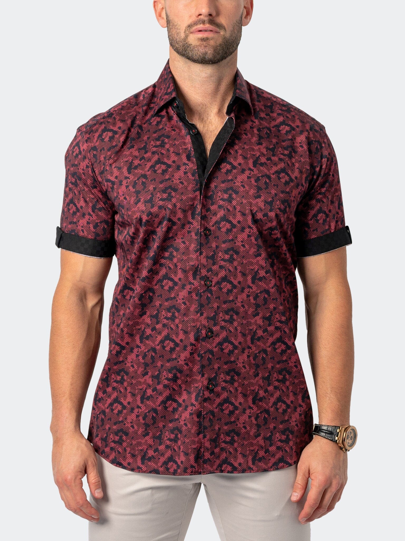 Galileo Chaincamo Red
