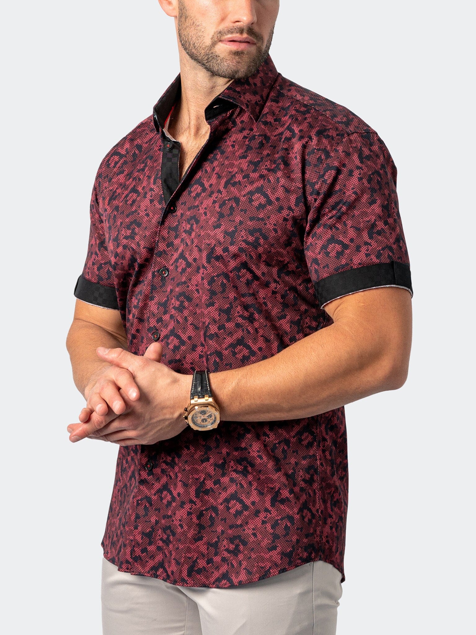 Galileo Chaincamo Red