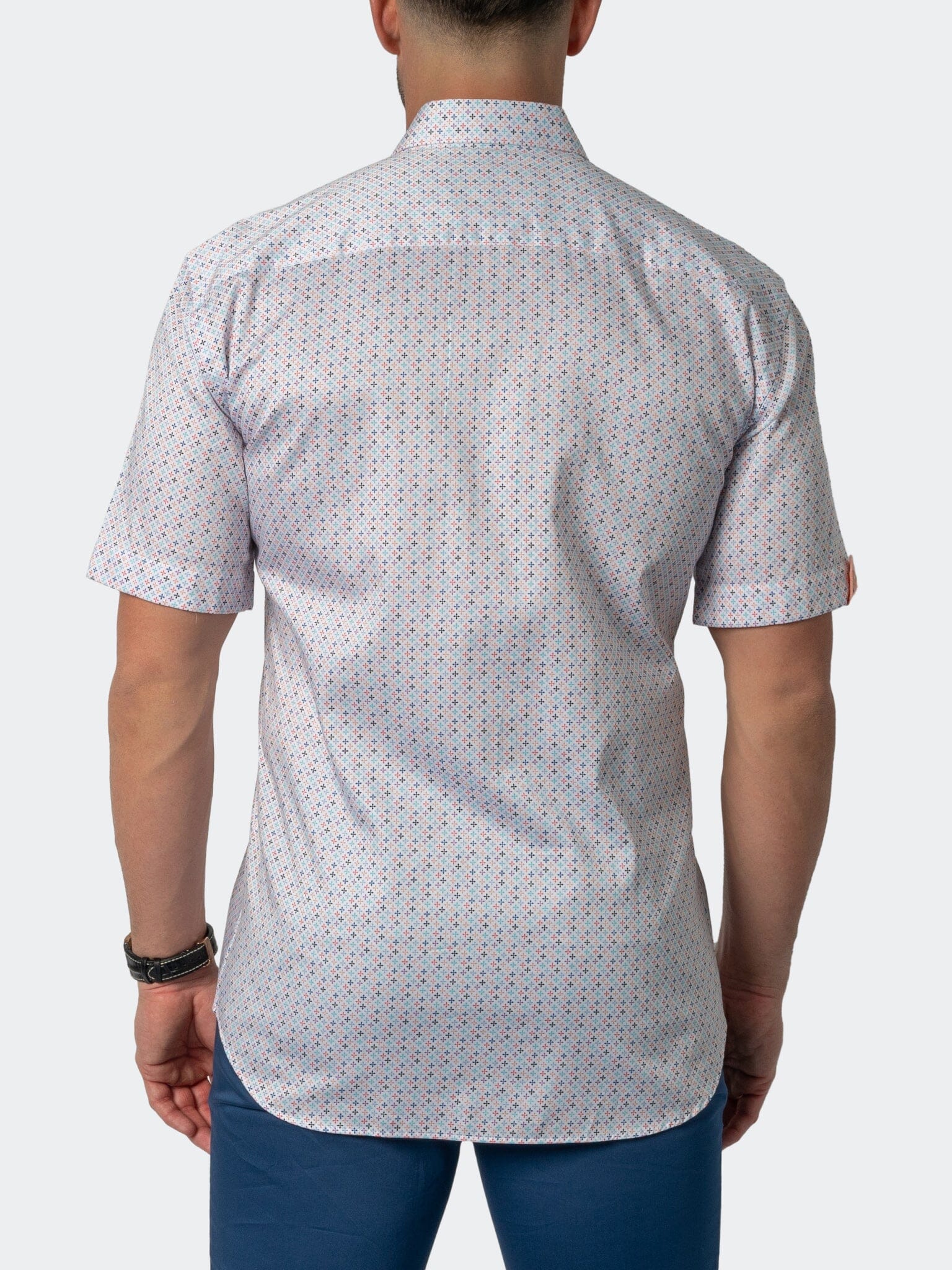 Galileo Crossmulti White