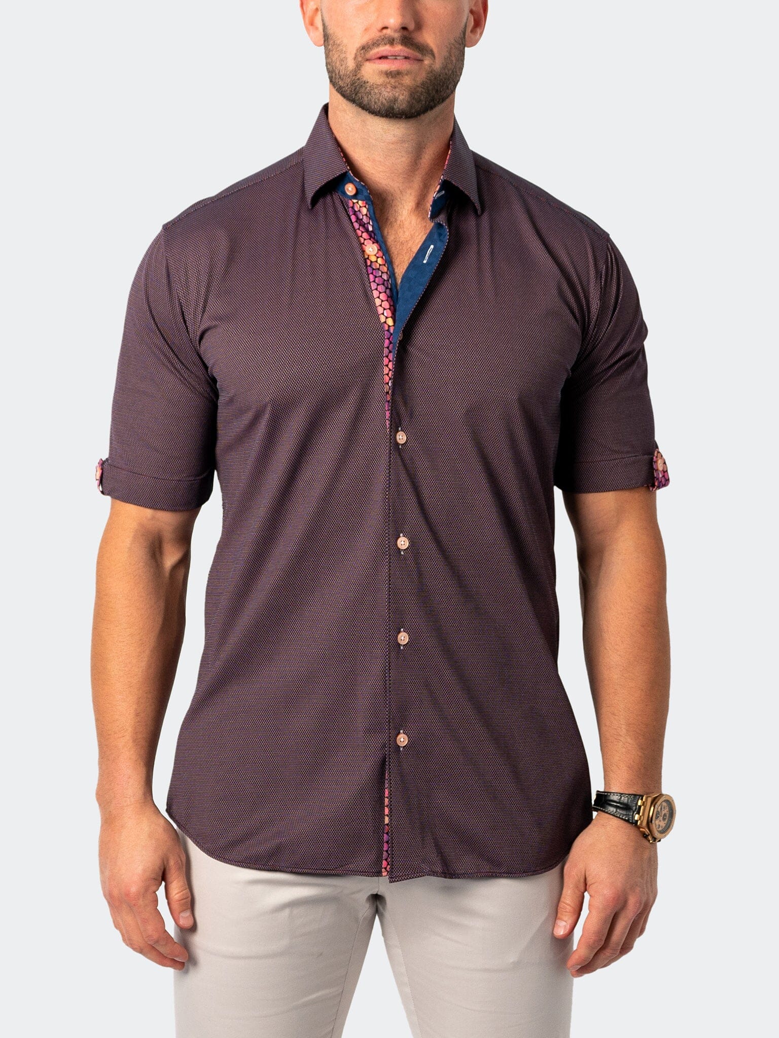 Galileo Dots Red