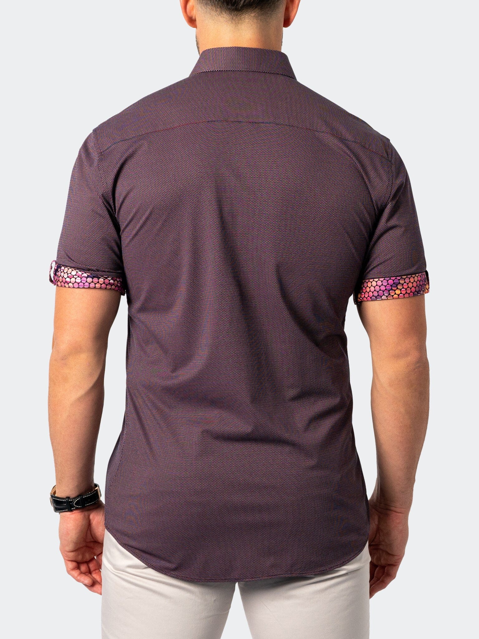 Galileo Dots Red