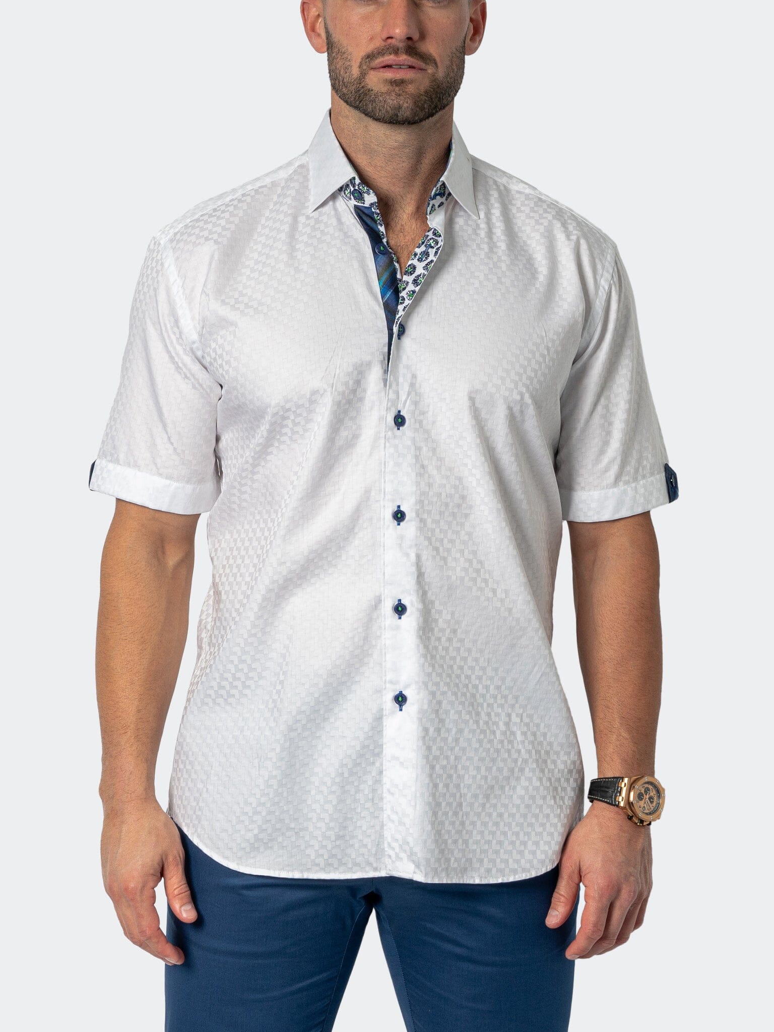 Galileo Geometry White