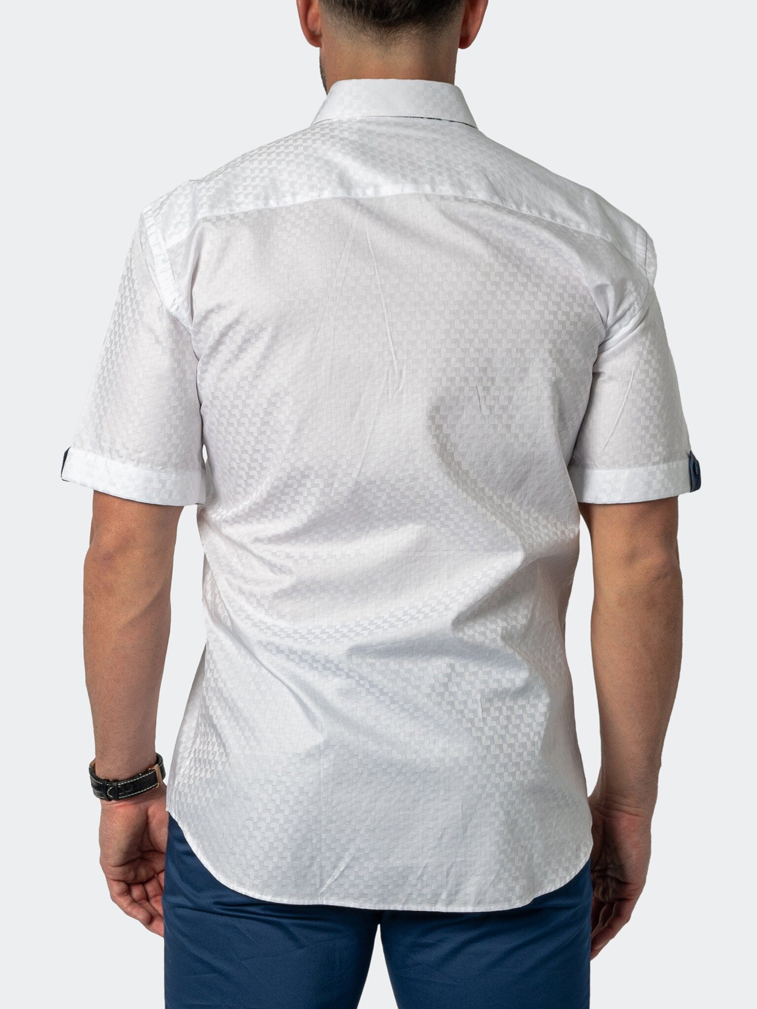 Galileo Geometry White