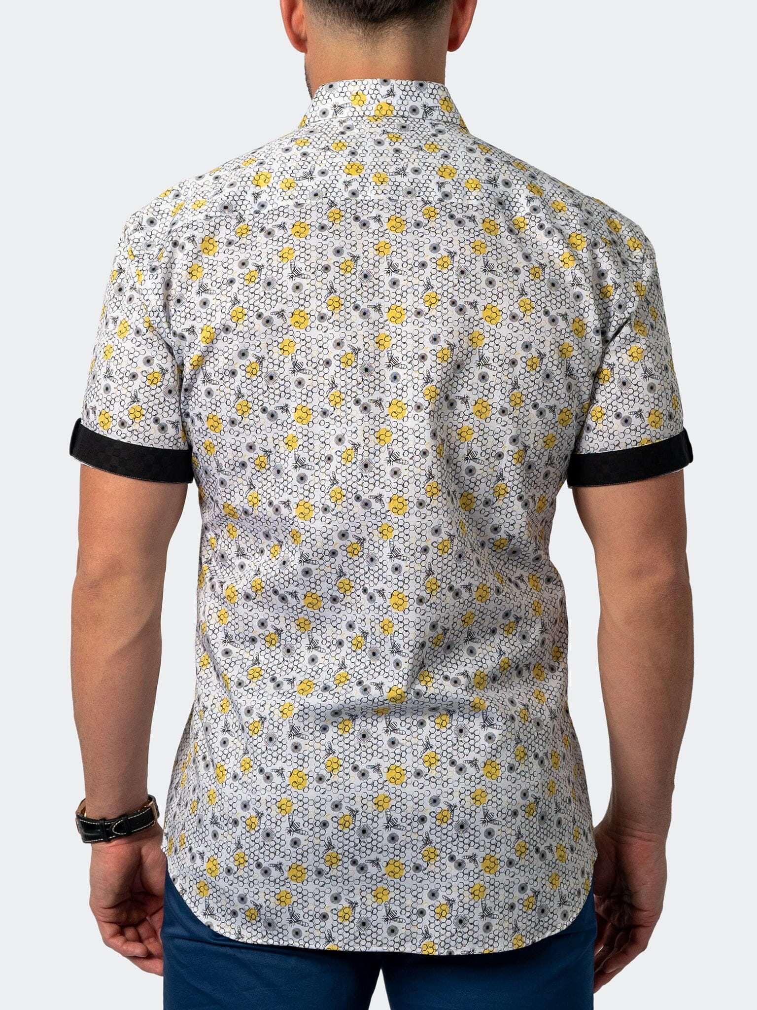 Galileo Honeybee White