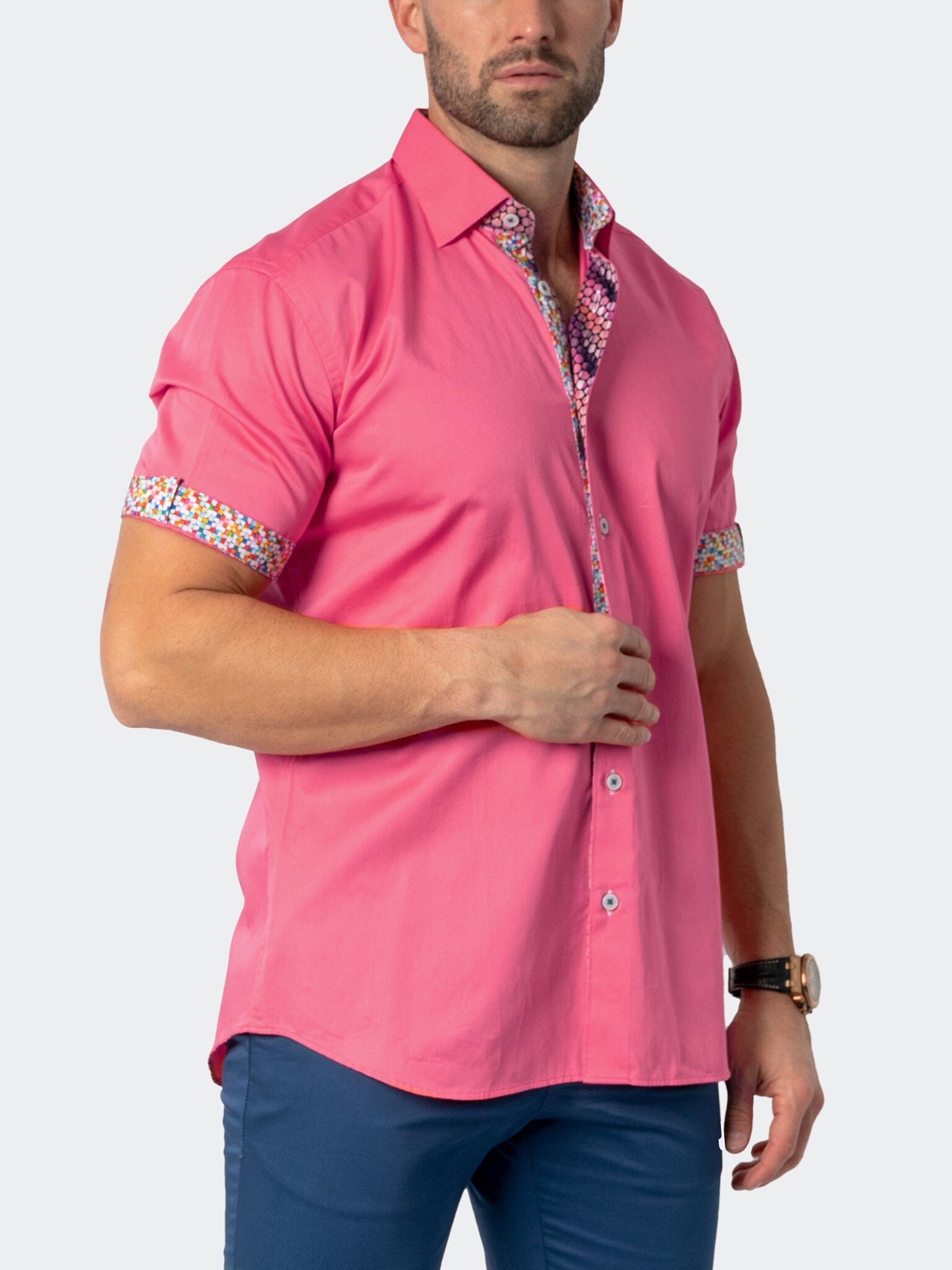Galileo Sat Pink