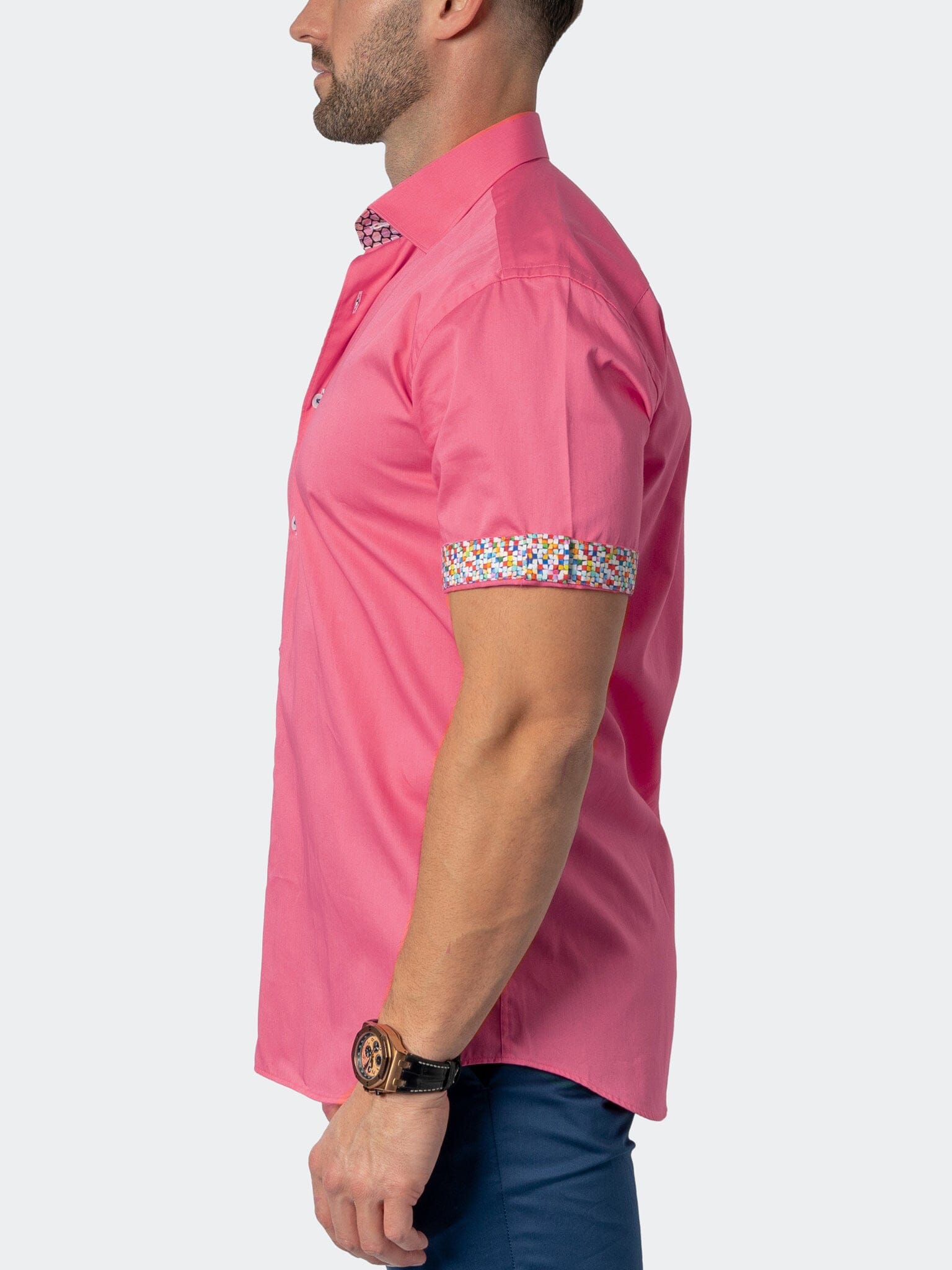 Galileo Sat Pink