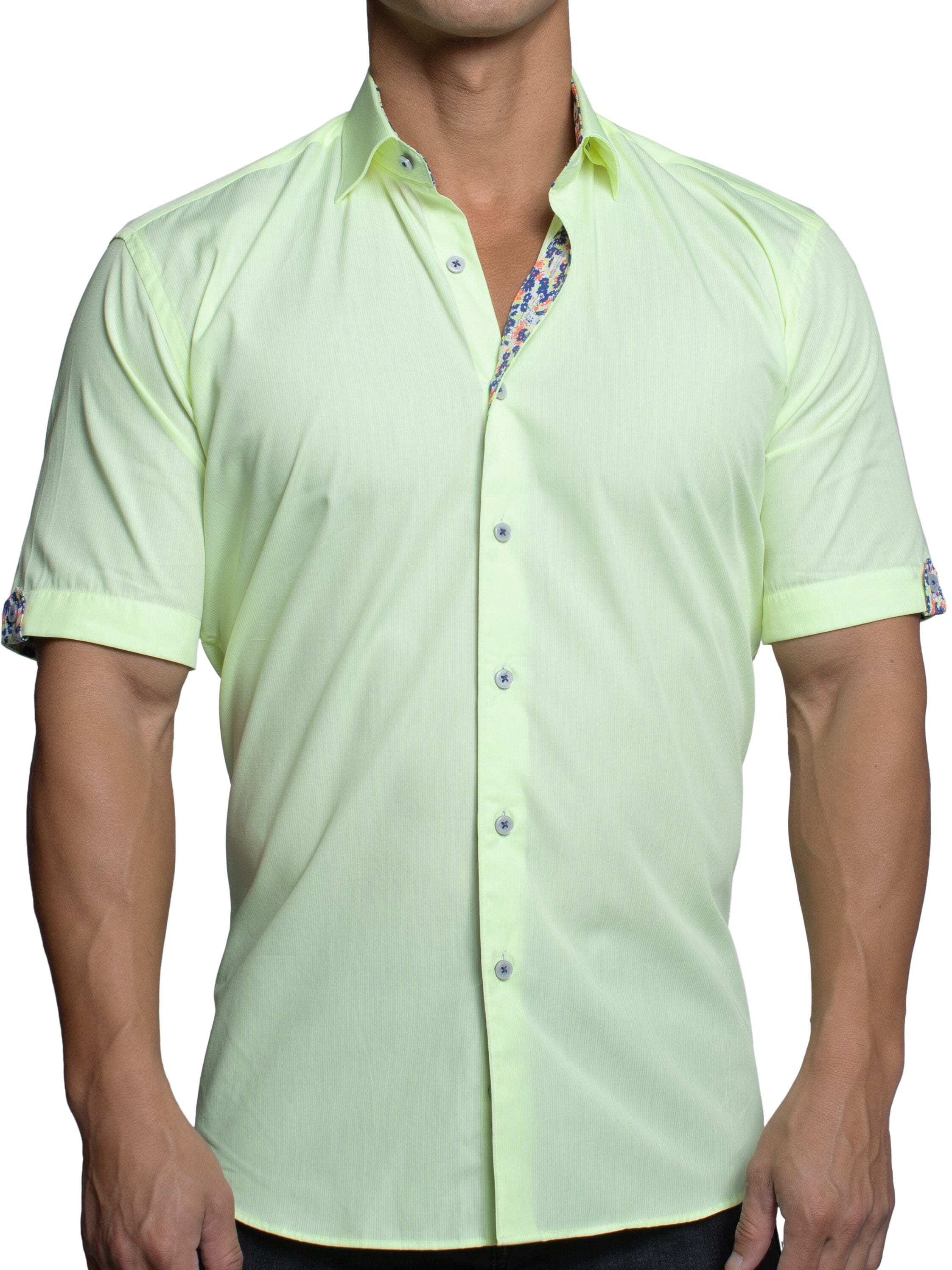 Galileo Stripe Yellow