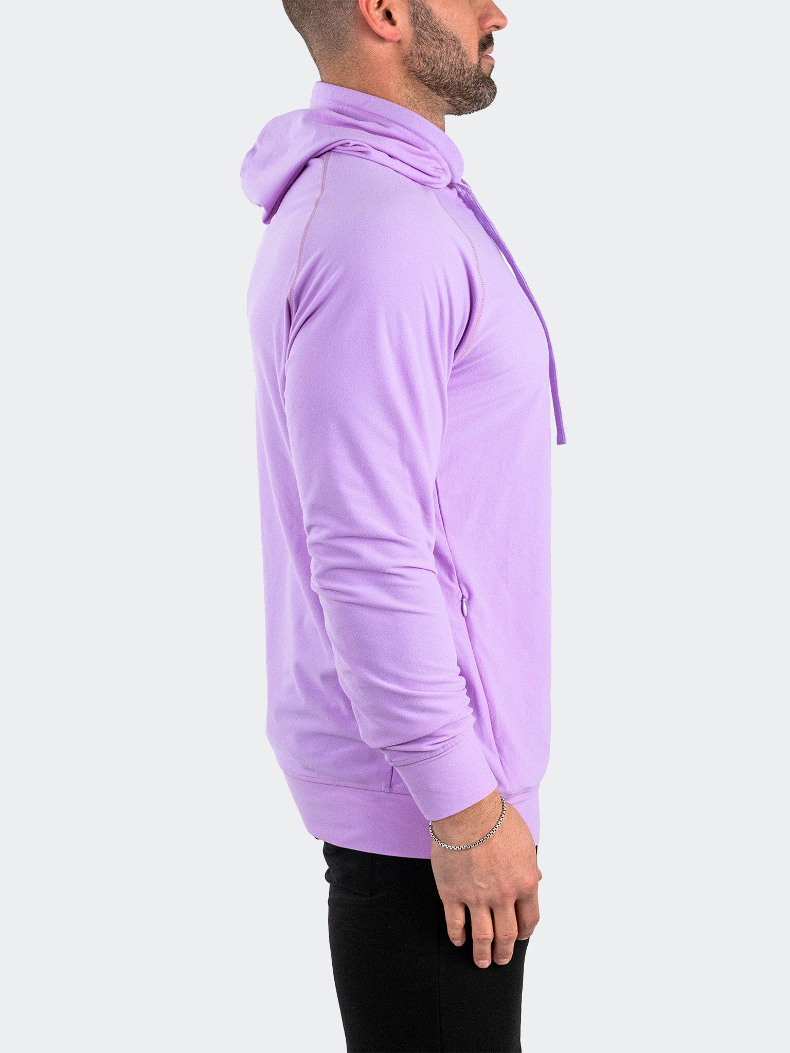 Pony Lavender Purple Hoodie