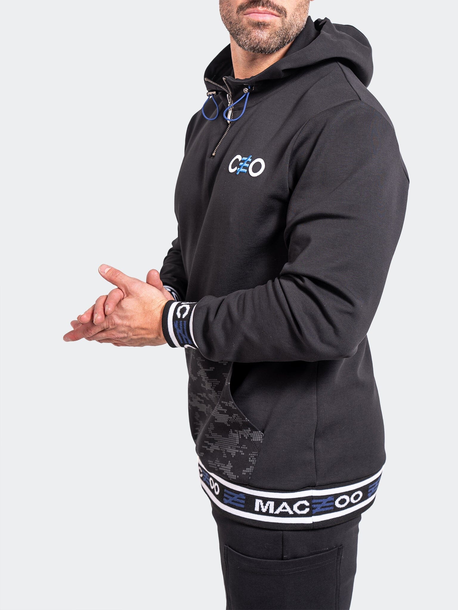 Hoodie CEO Black