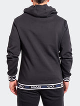 Hoodie CEO Black View-4
