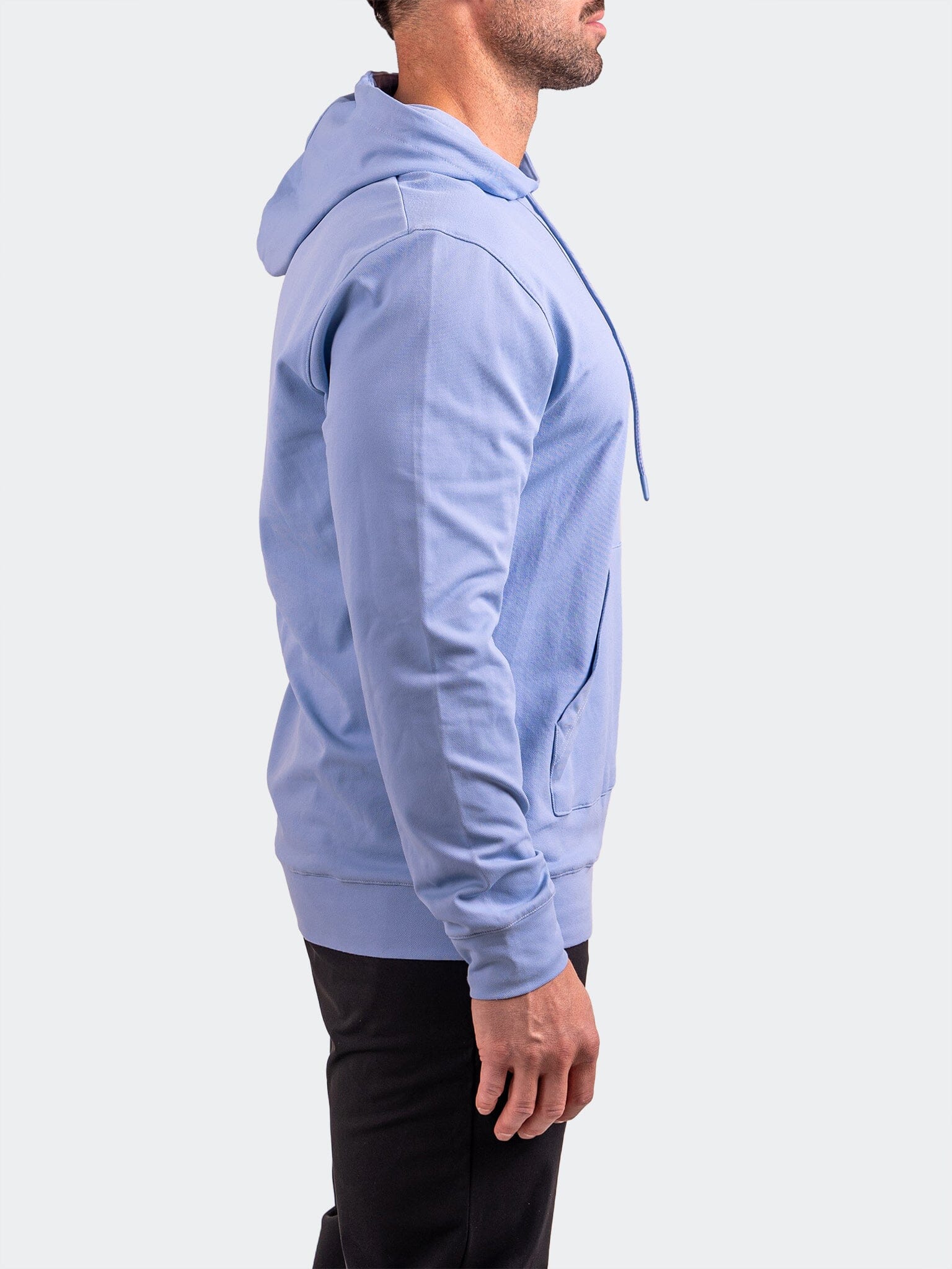 Casper Blue Hoodie