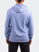 Hoodie Casper27 Blue View-5