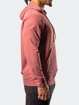 Hoodie Master43 Pink View-3