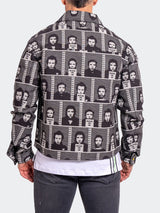 Jacket Denim Ascension0004 Grey View-4