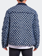 Jacket Denim Ascension0012 Blue View-5
