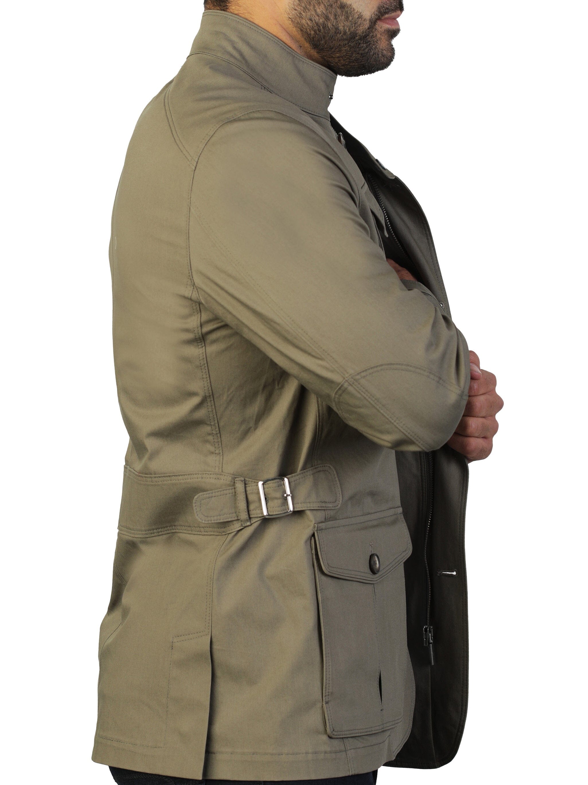 Jacket Hunter Green
