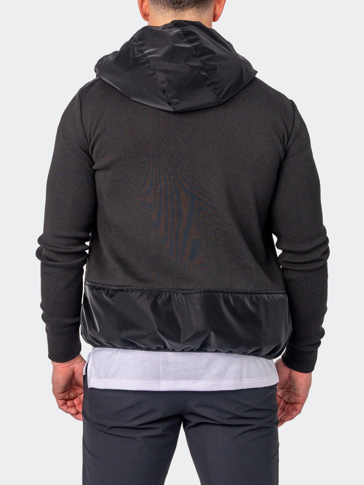 KnitSleeves Black Jacket