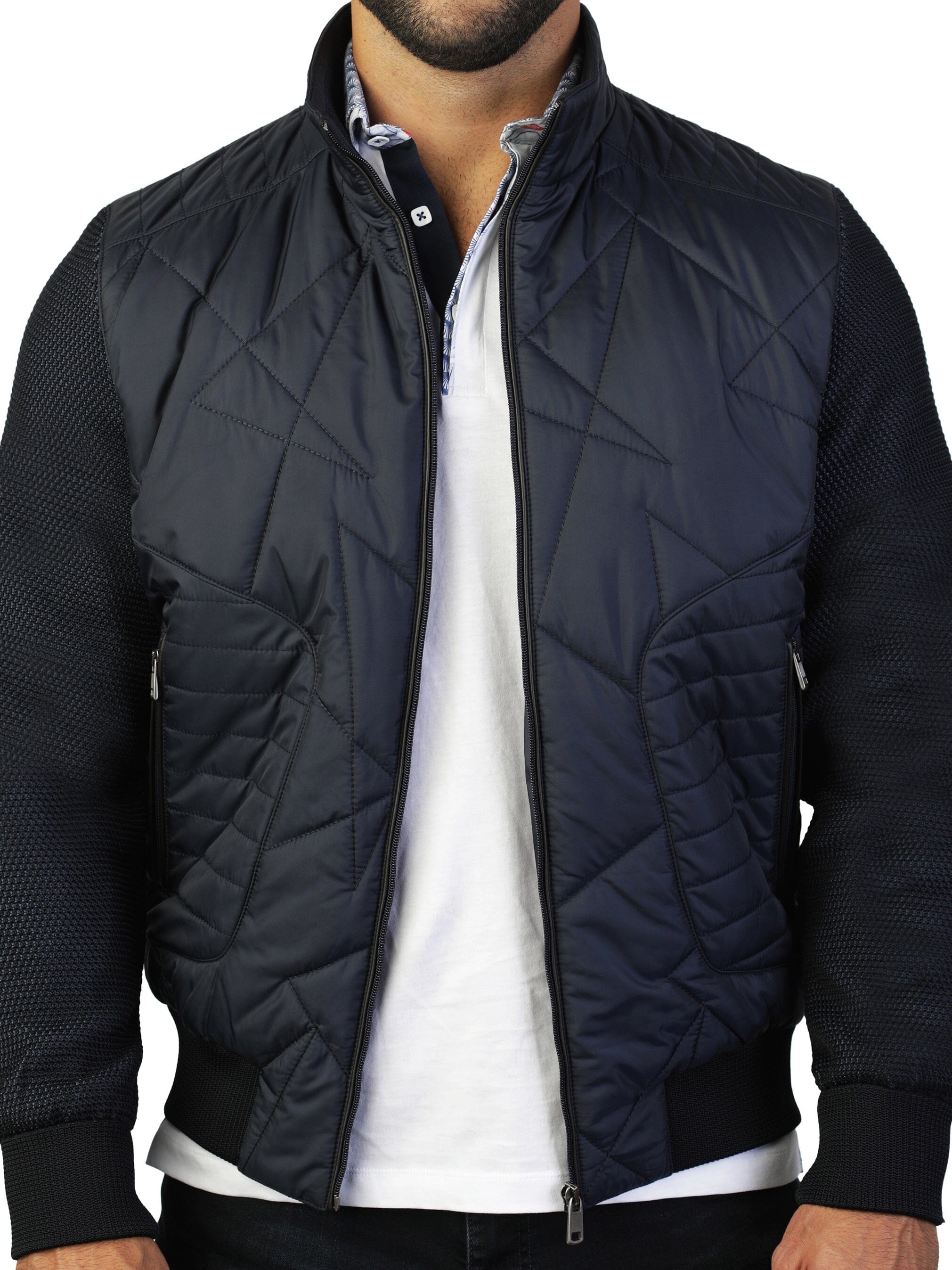 Jacket Sport Blue