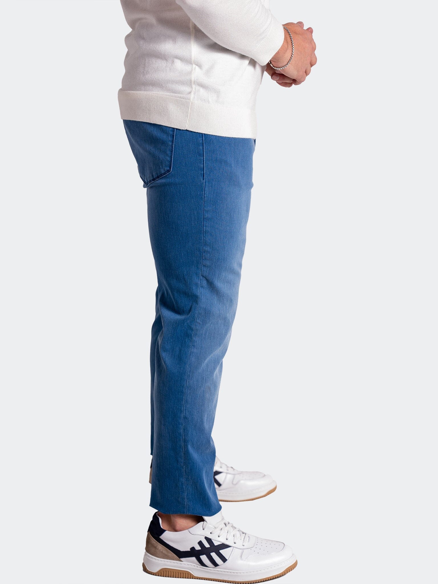 Jeans Ascension0019 Blue