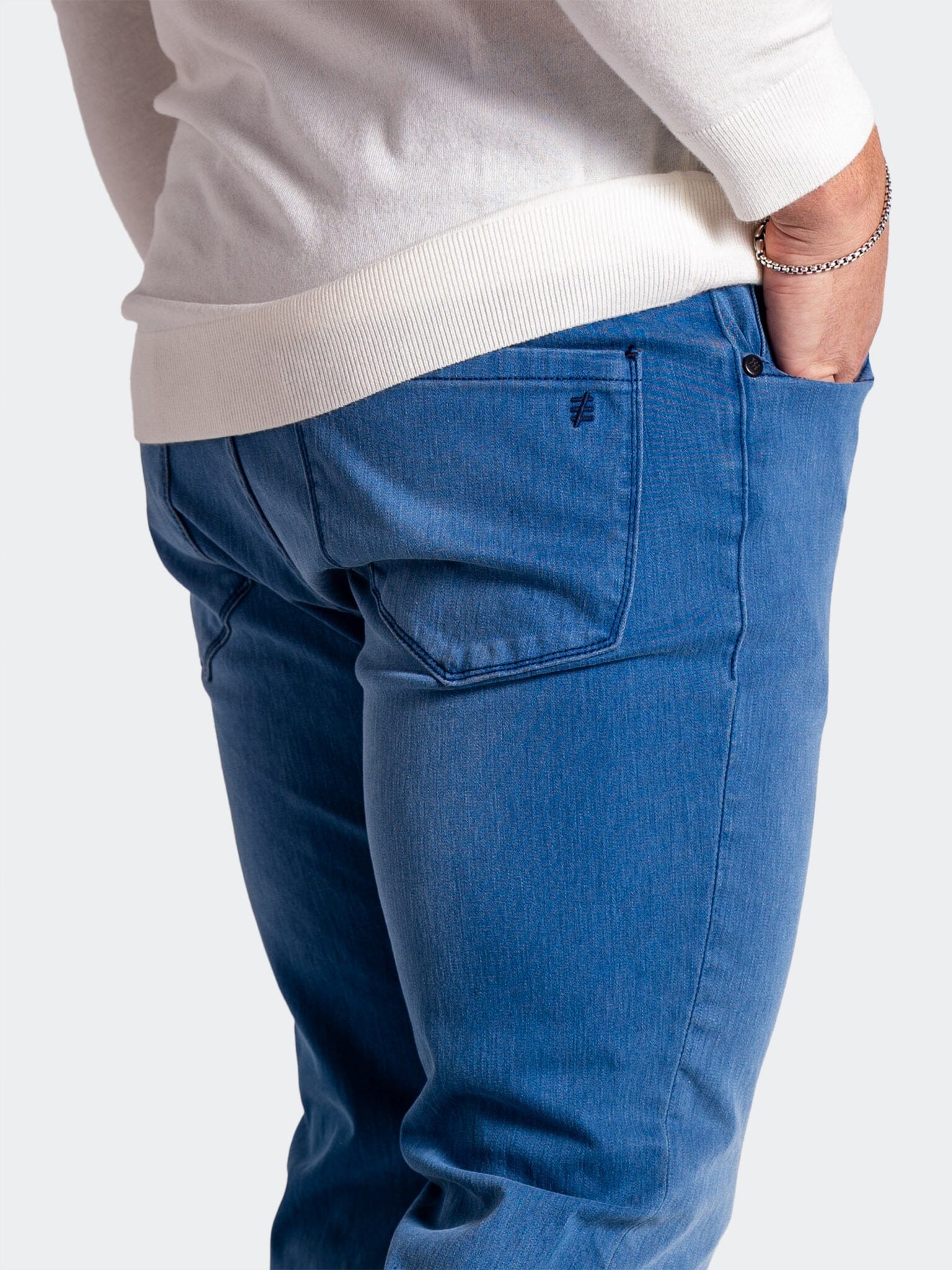 Jeans Ascension0019 Blue