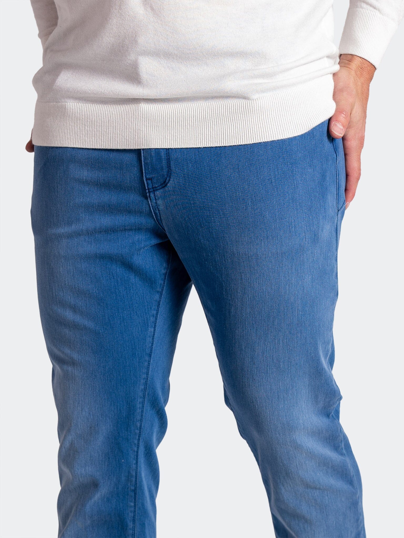 Jeans Ascension0019 Blue