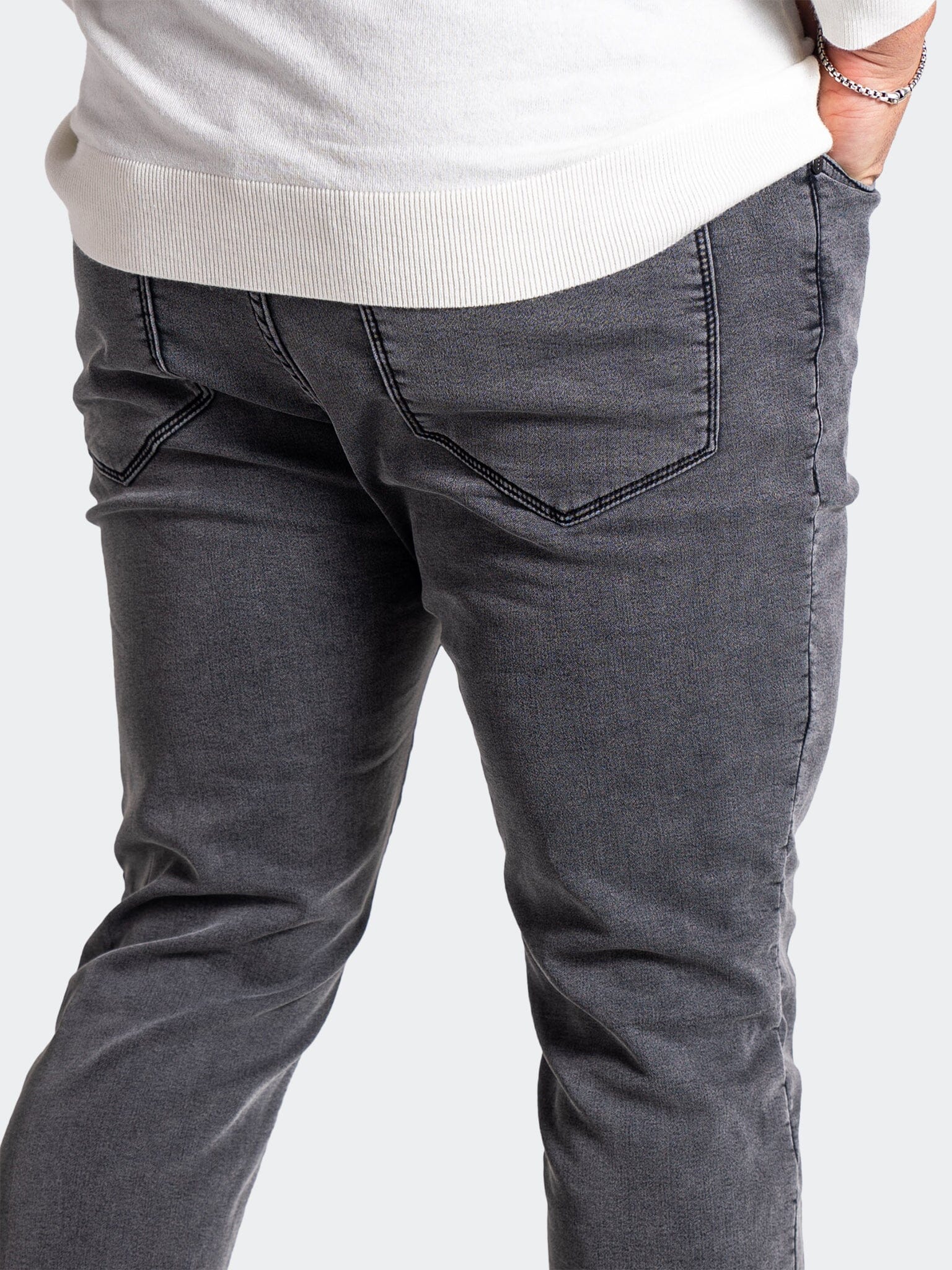 Jeans Ascension0020 Black