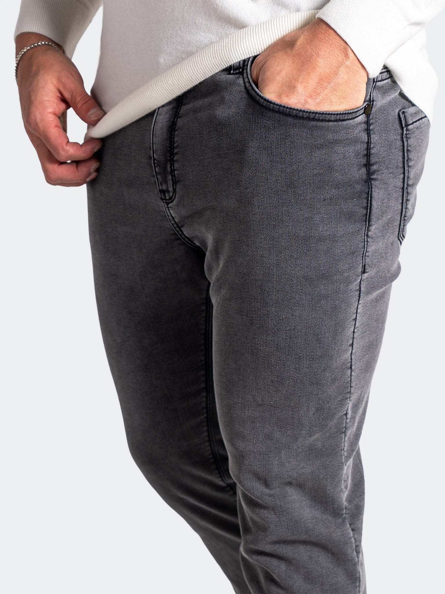 Jeans Ascension0020 Black