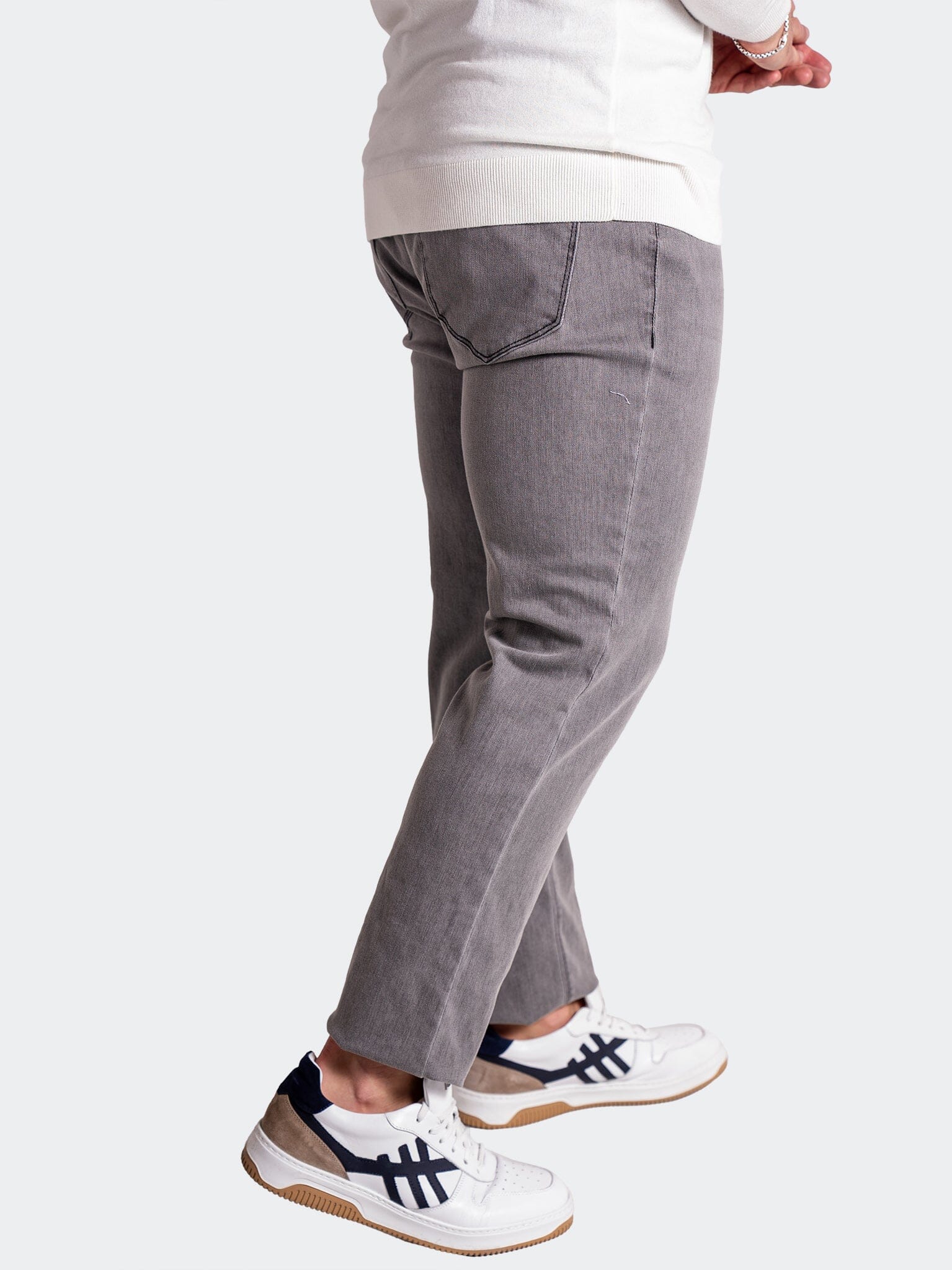 Jeans Ascension0022 Grey
