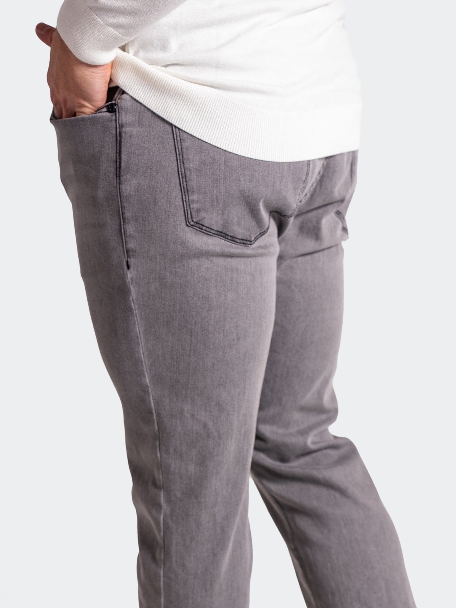 Jeans Ascension0022 Grey
