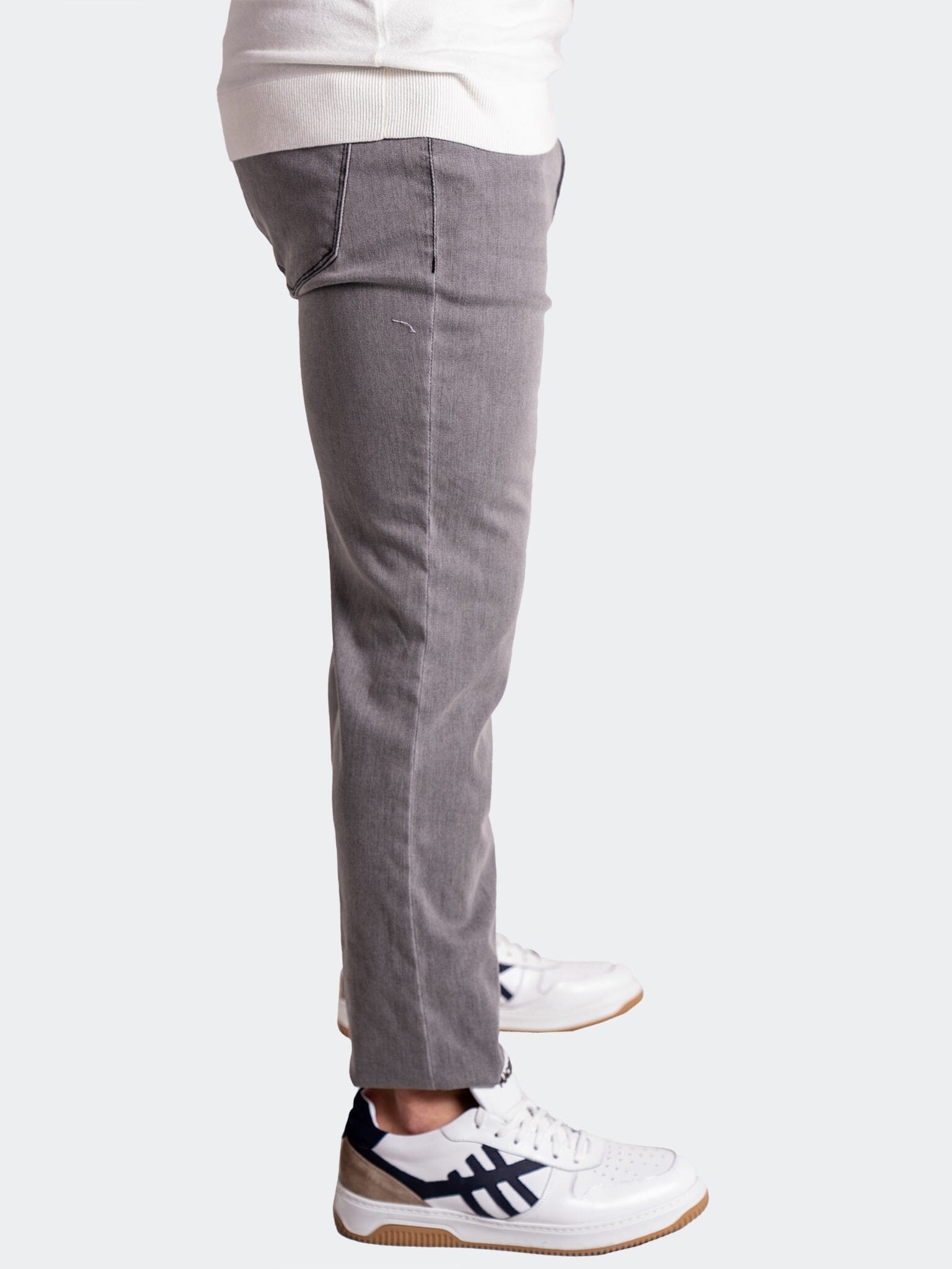 Jeans Ascension0022 Grey