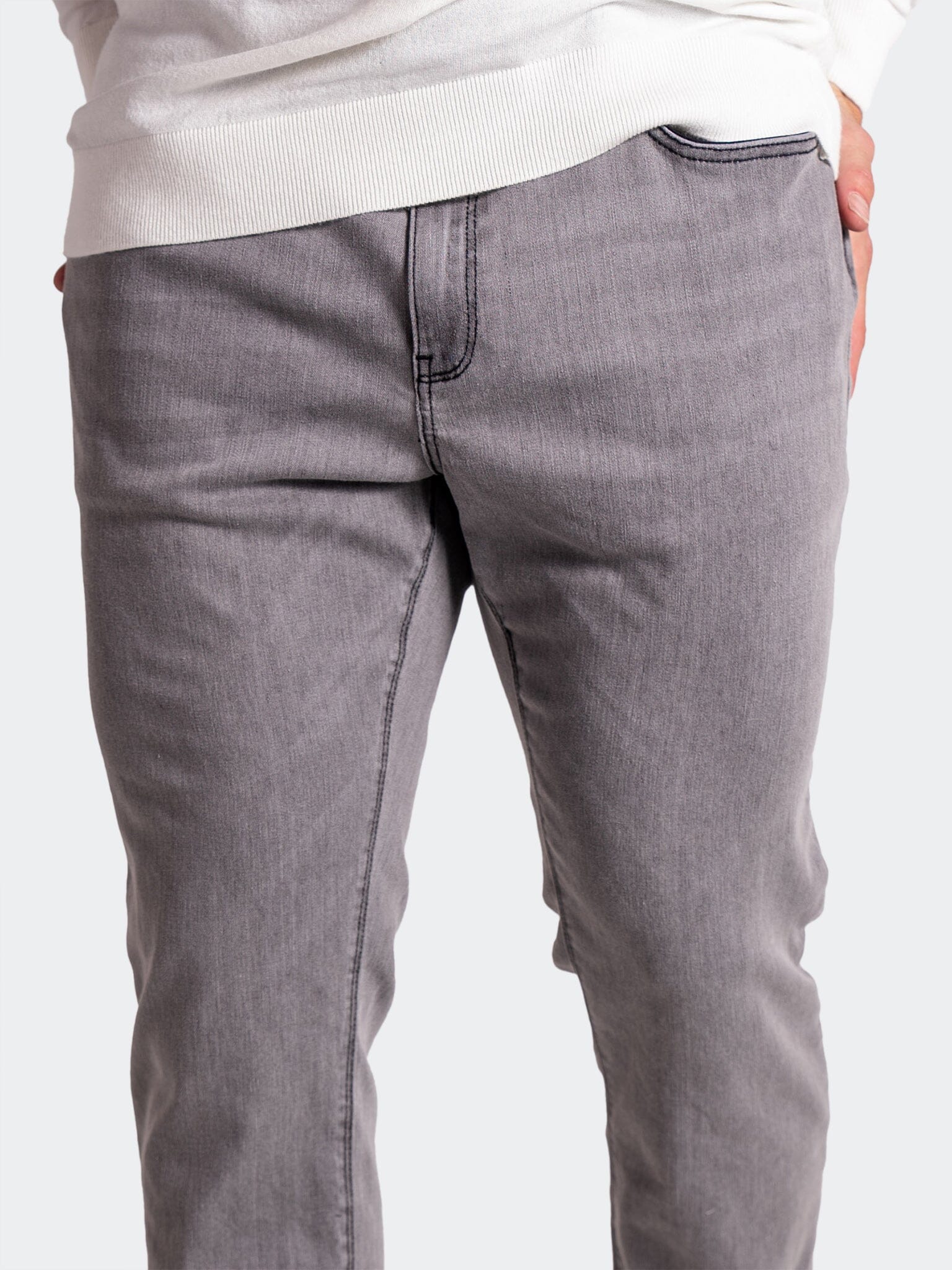 Jeans Ascension0022 Grey