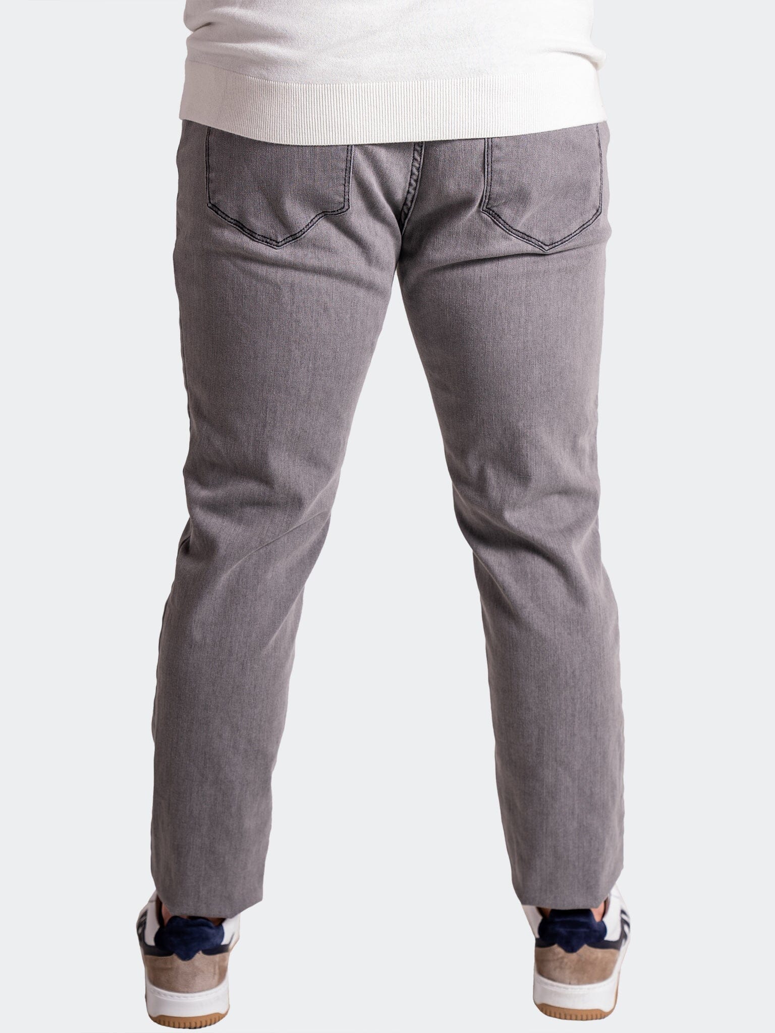 Jeans Ascension0022 Grey