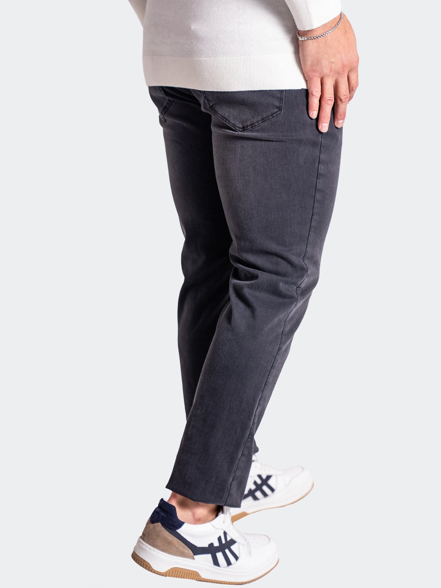 Jeans Ascension0025 Black