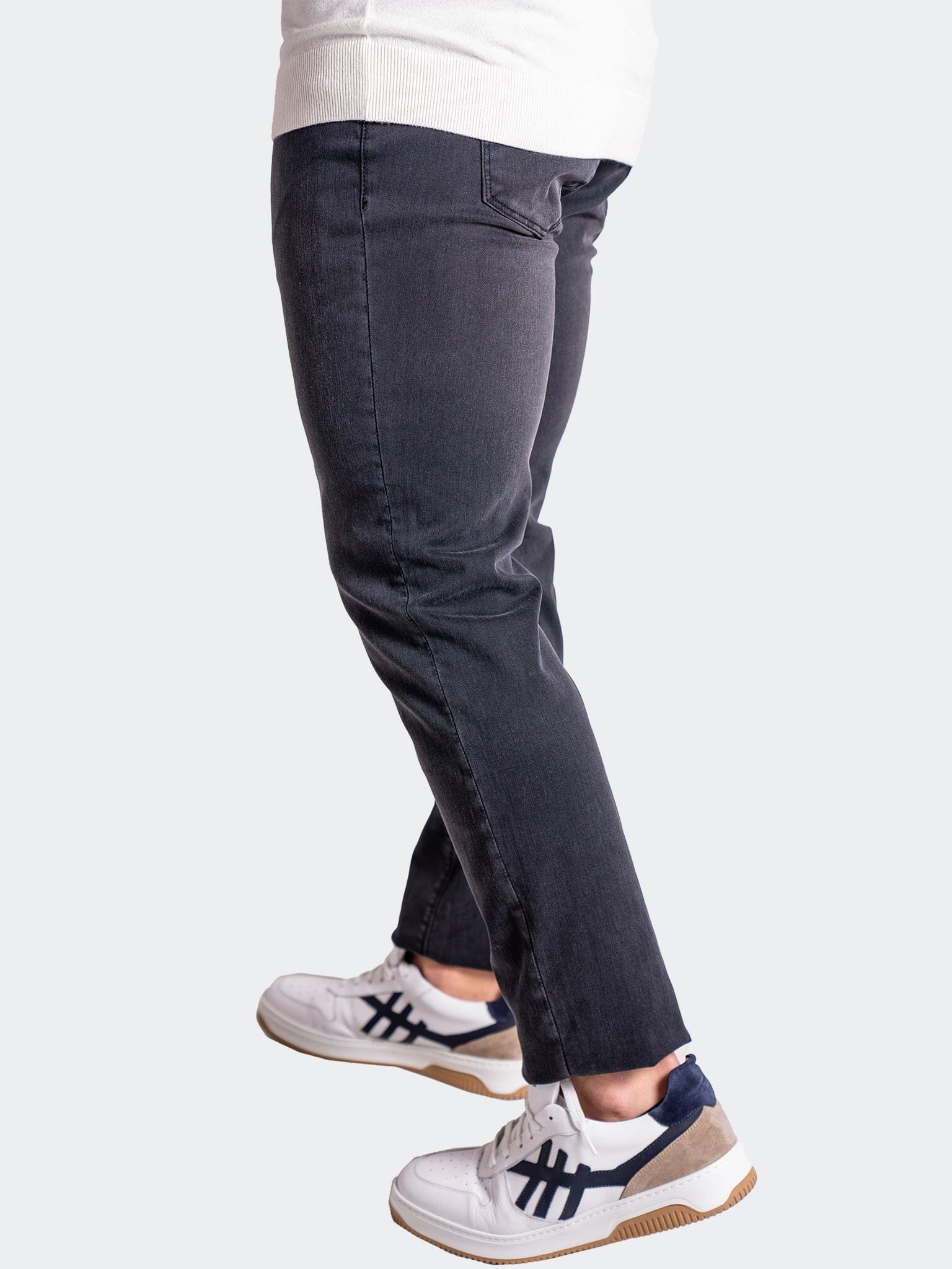 Jeans Ascension0025 Black