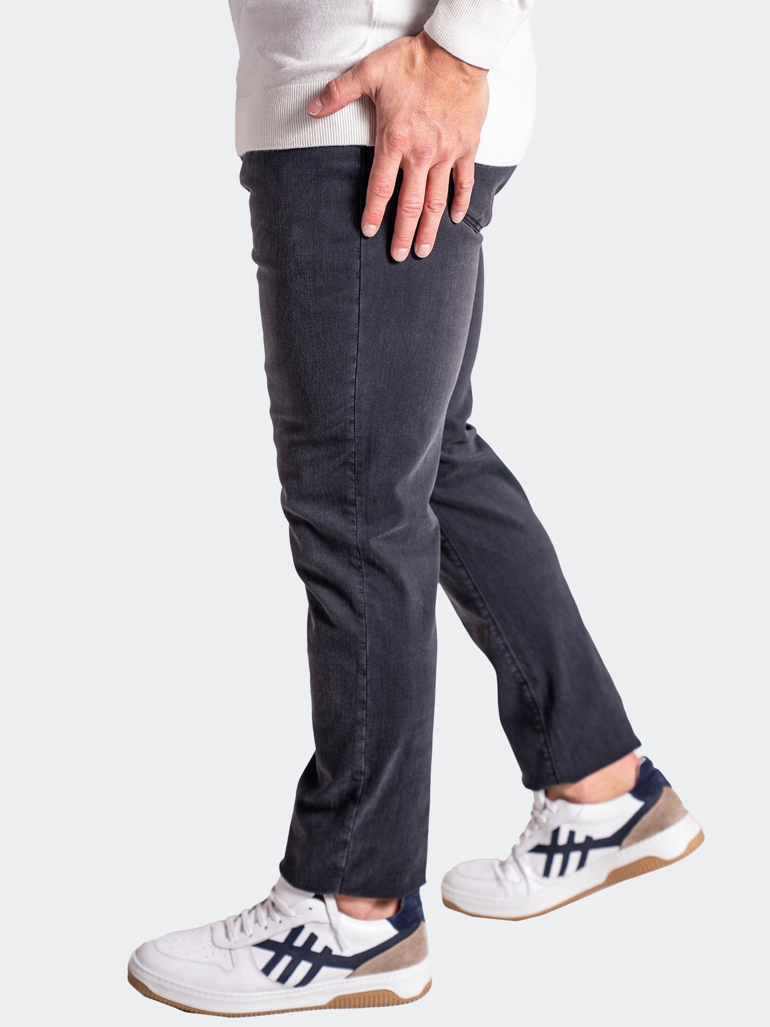 Jeans Ascension0025 Black