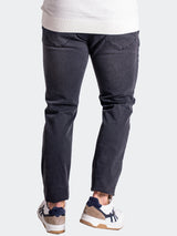 Jeans Ascension0025 Black View-8