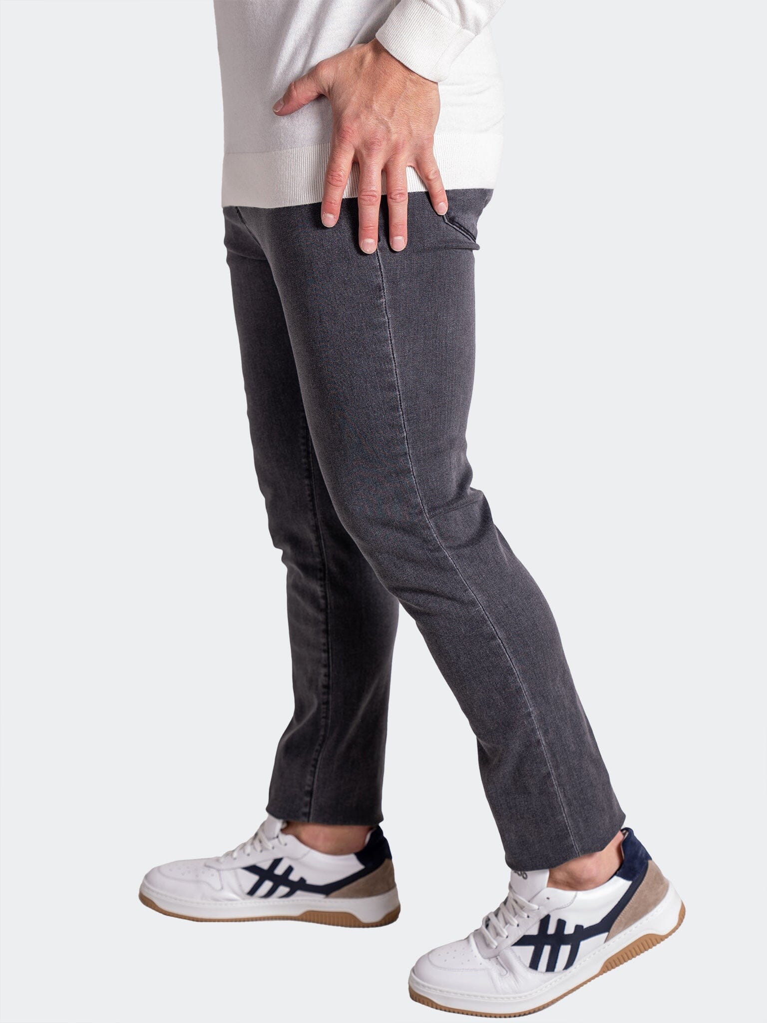 Jeans Ascension0027 Black