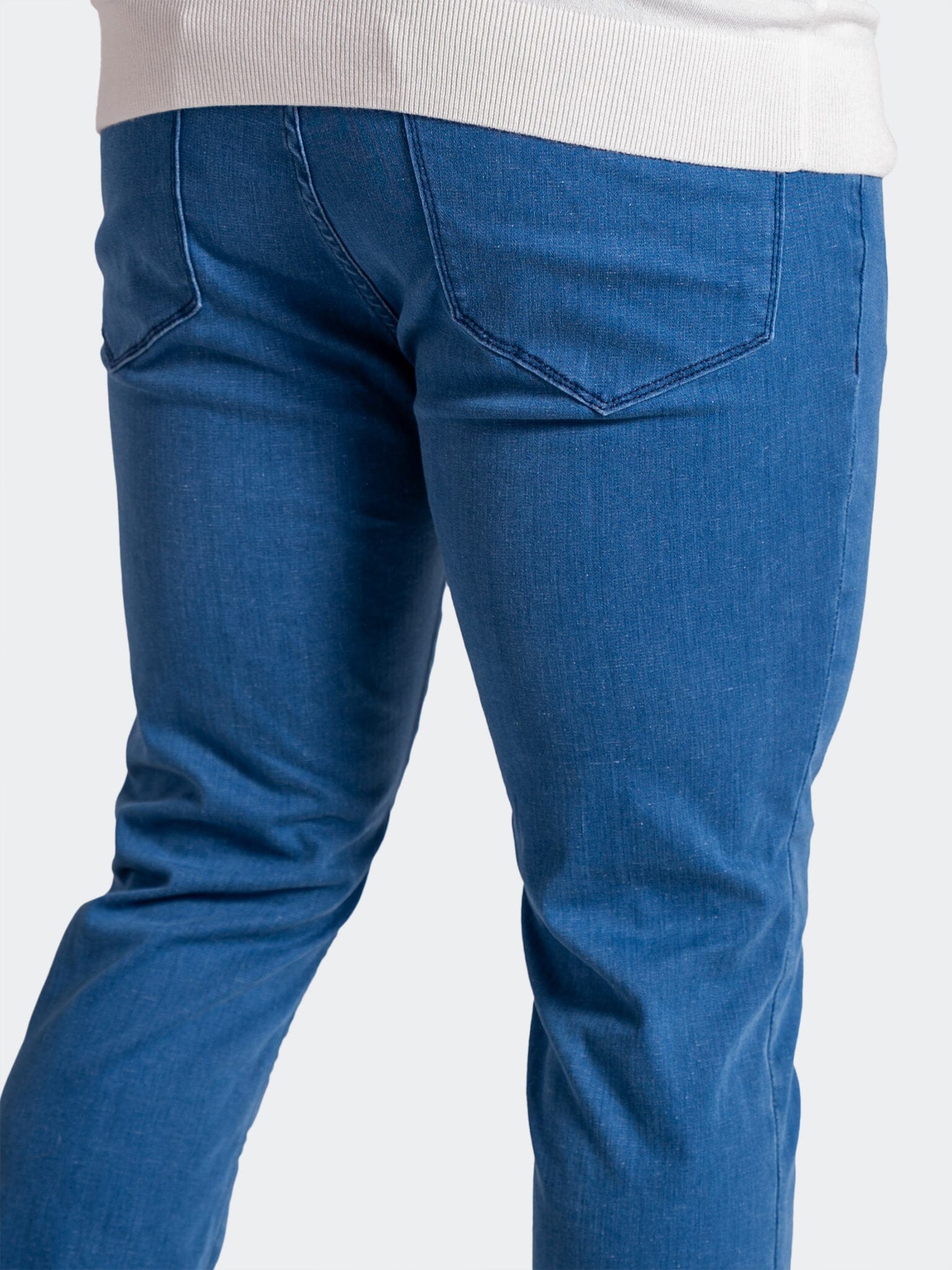 Jeans Ascension0028 Blue