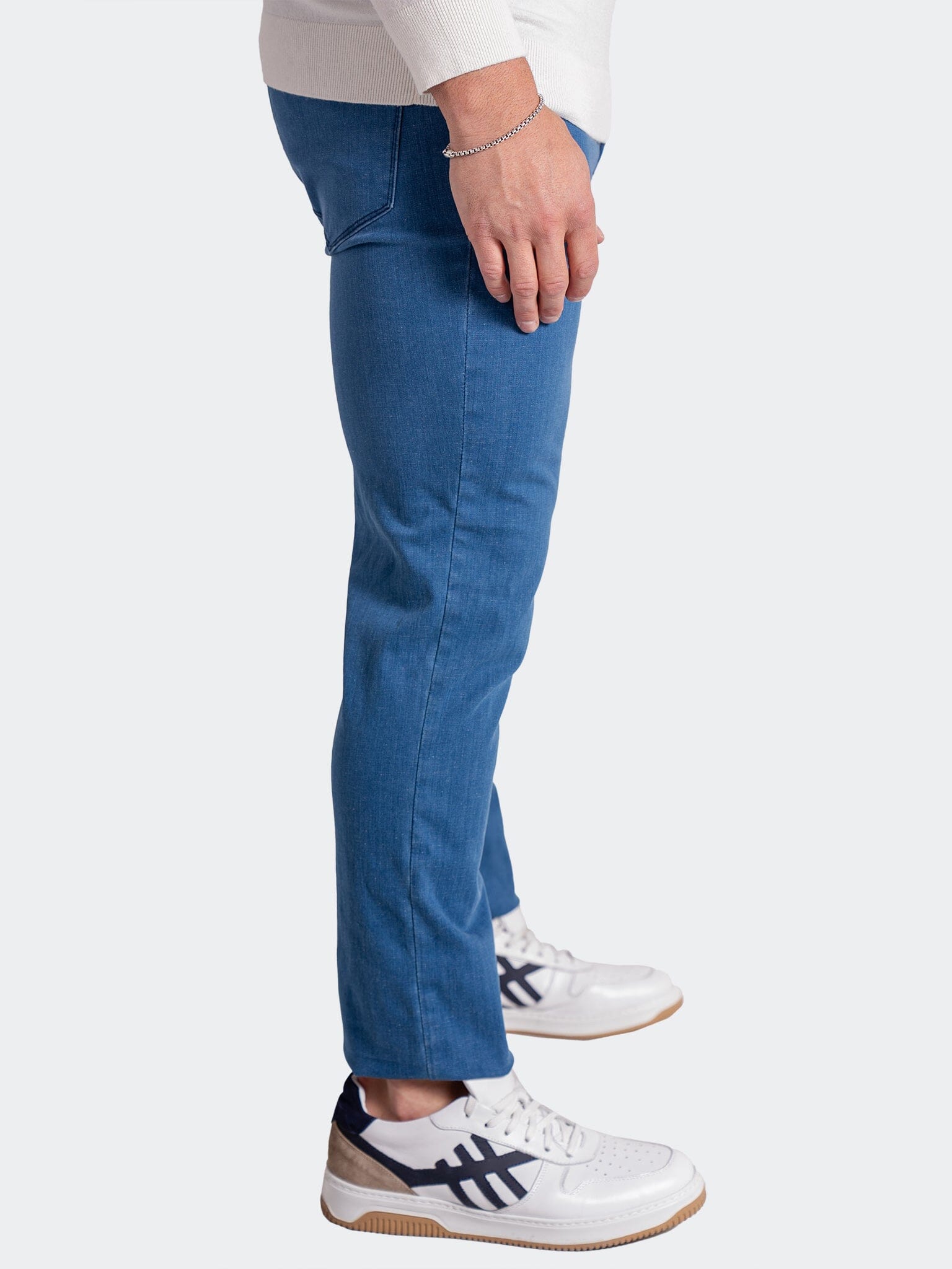 Jeans Ascension0028 Blue