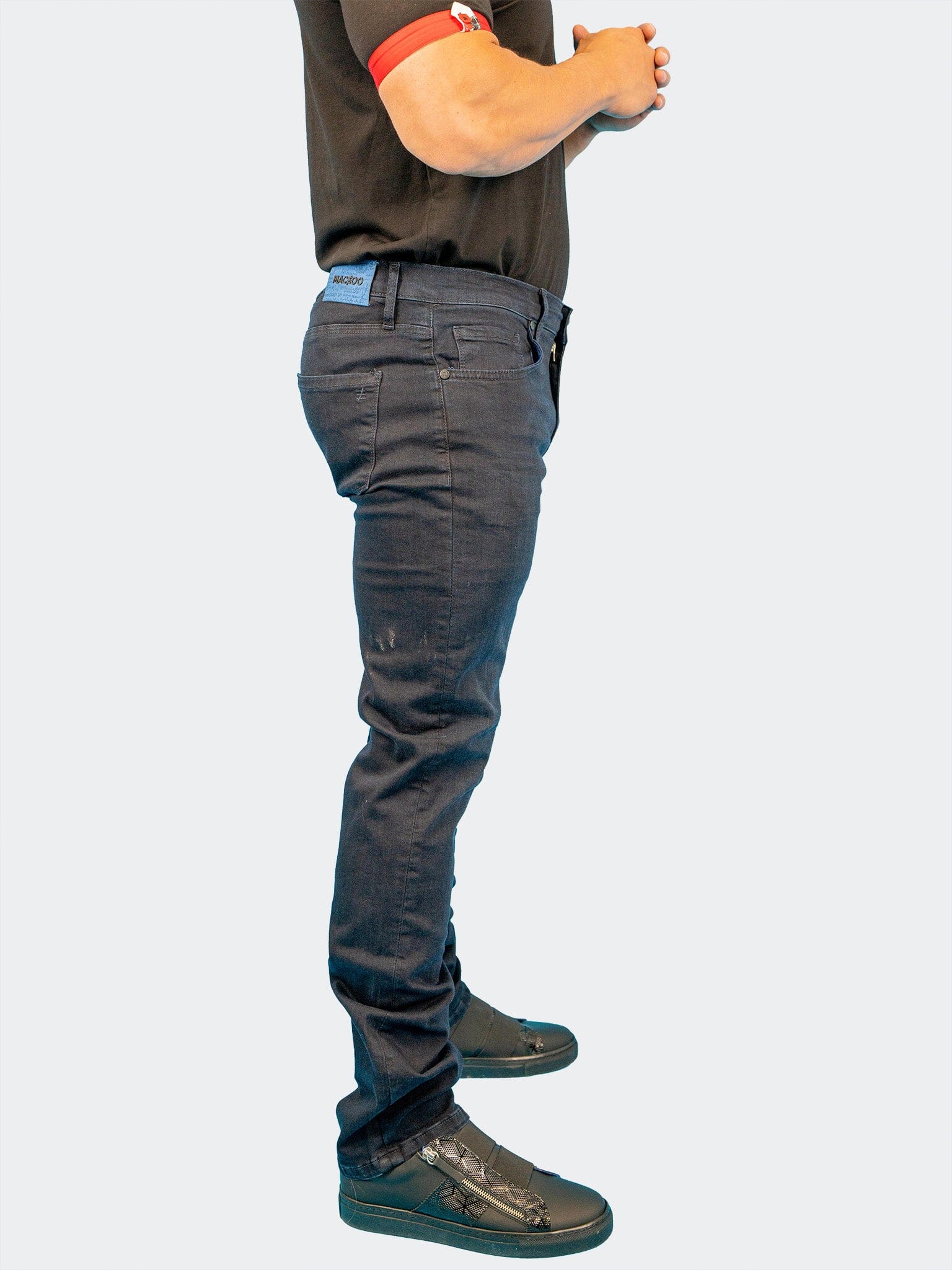 Indigo Dark Slim Jeans