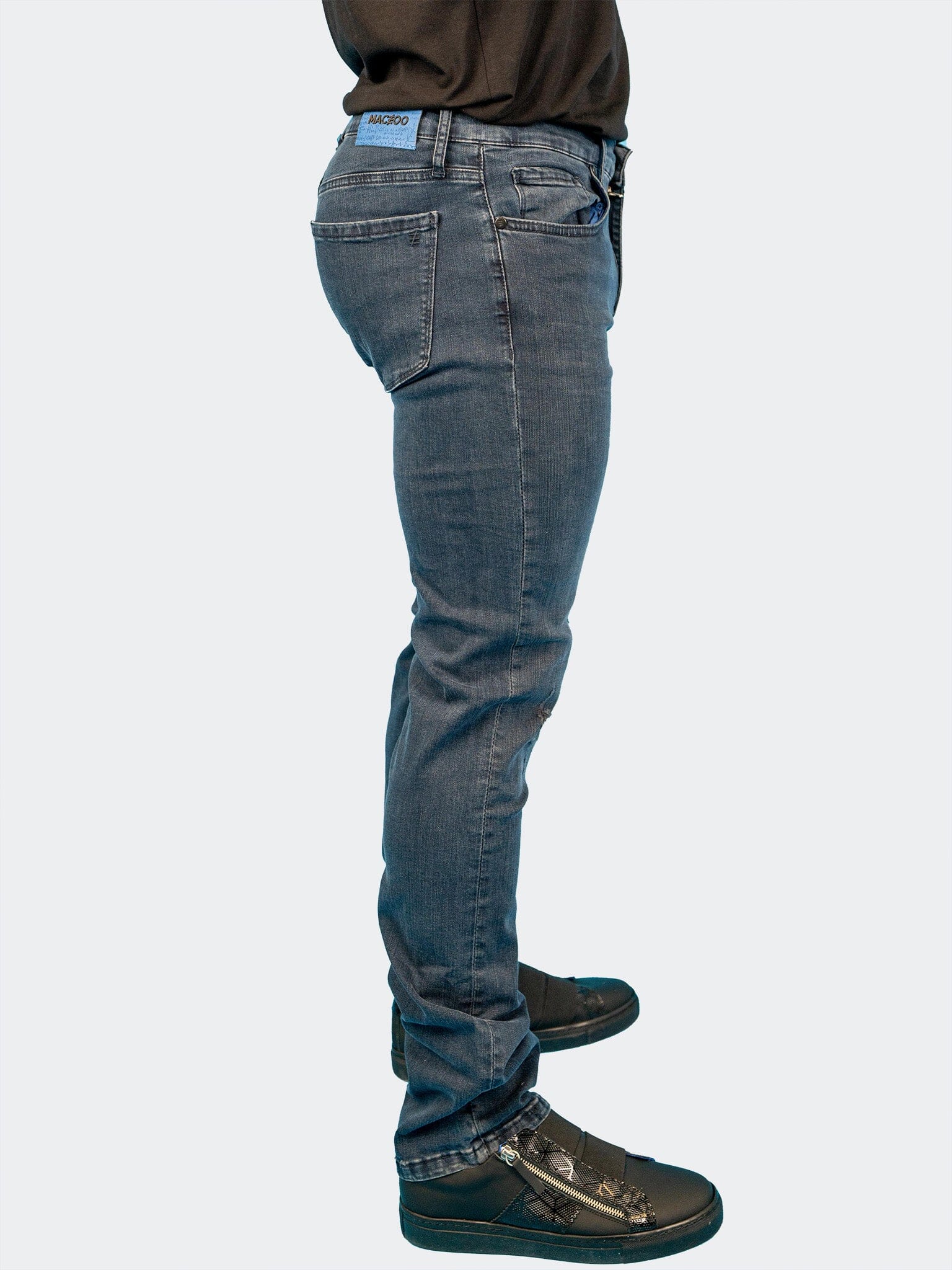 Leader Blue Slim Jeans