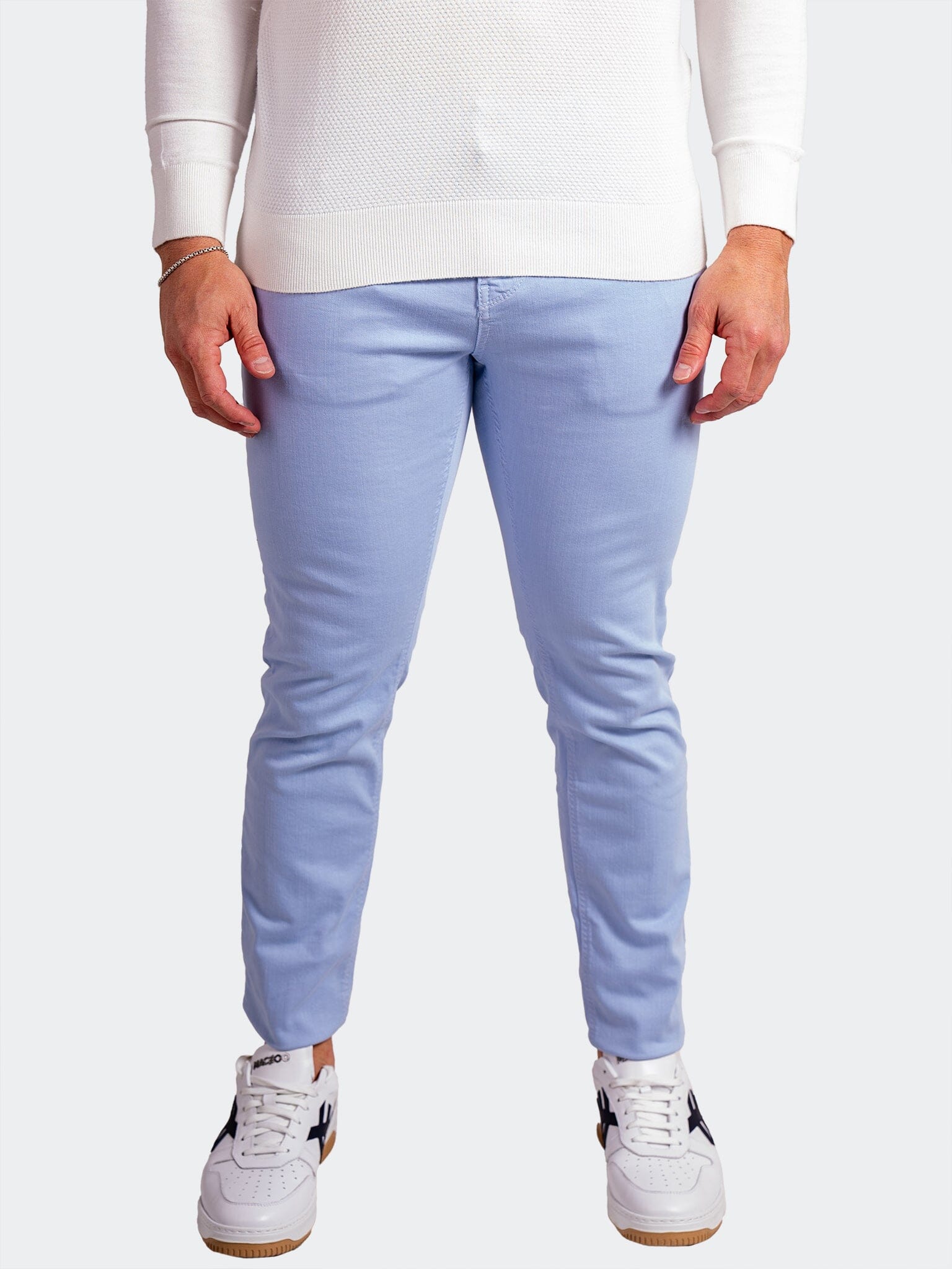 Lion Uranian Light Blue Jeans