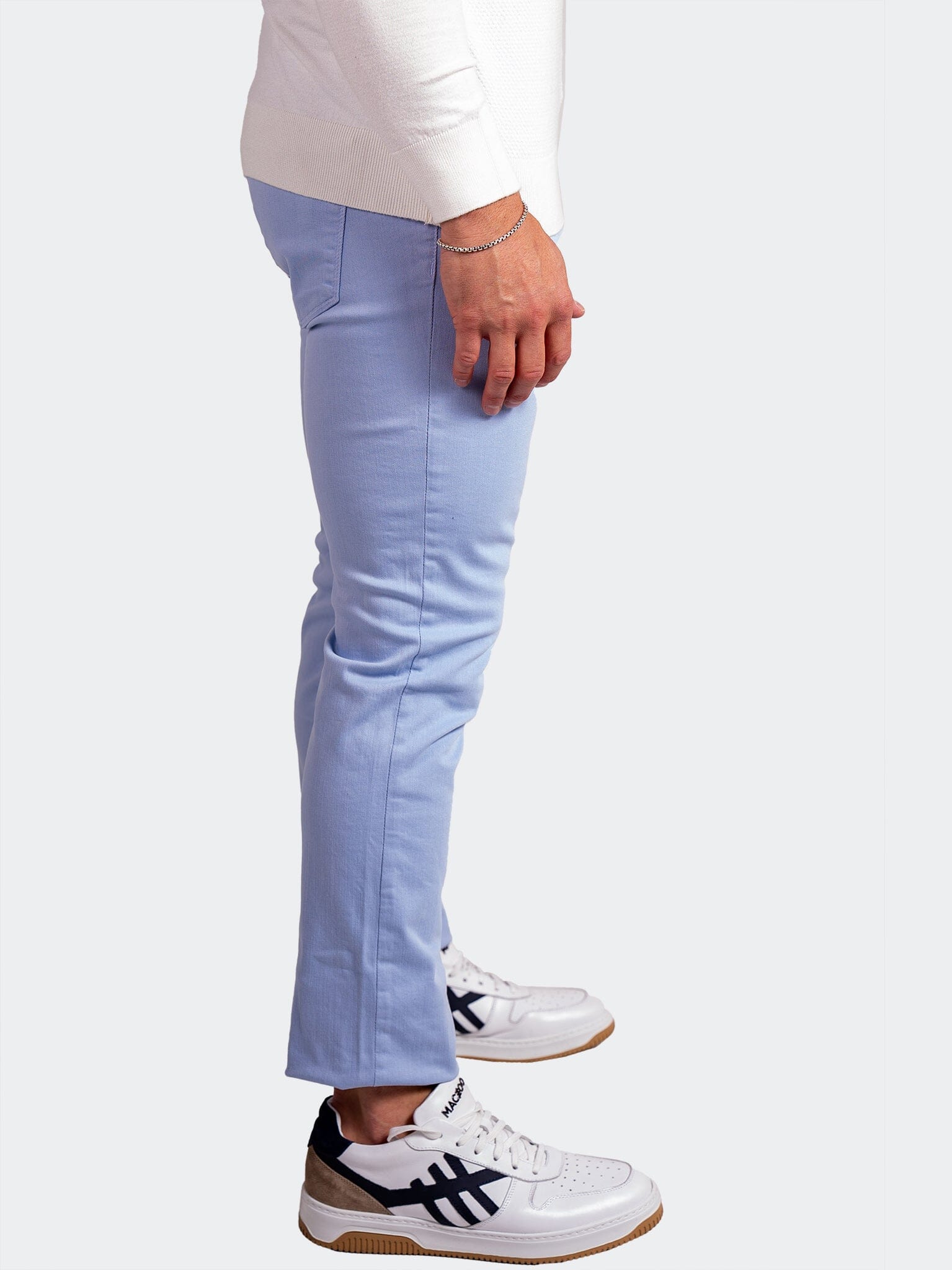 Lion Uranian Light Blue Jeans