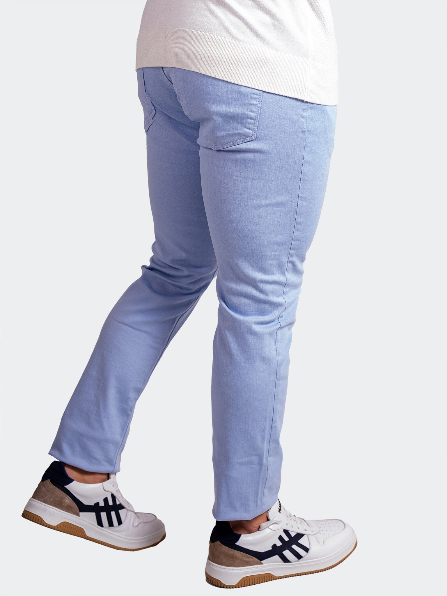 Lion Uranian Light Blue Jeans