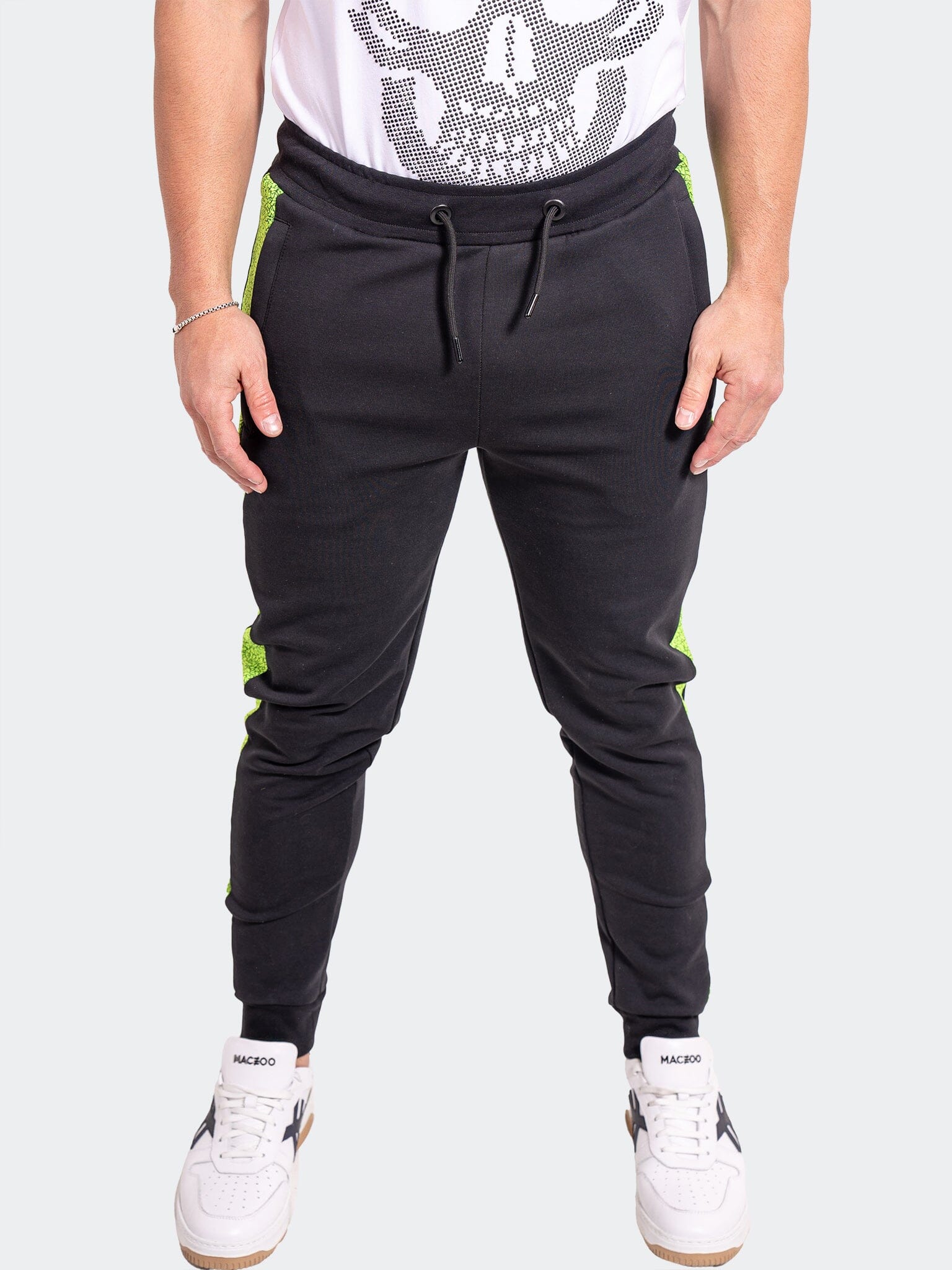 Jogger Ascension0002 Black