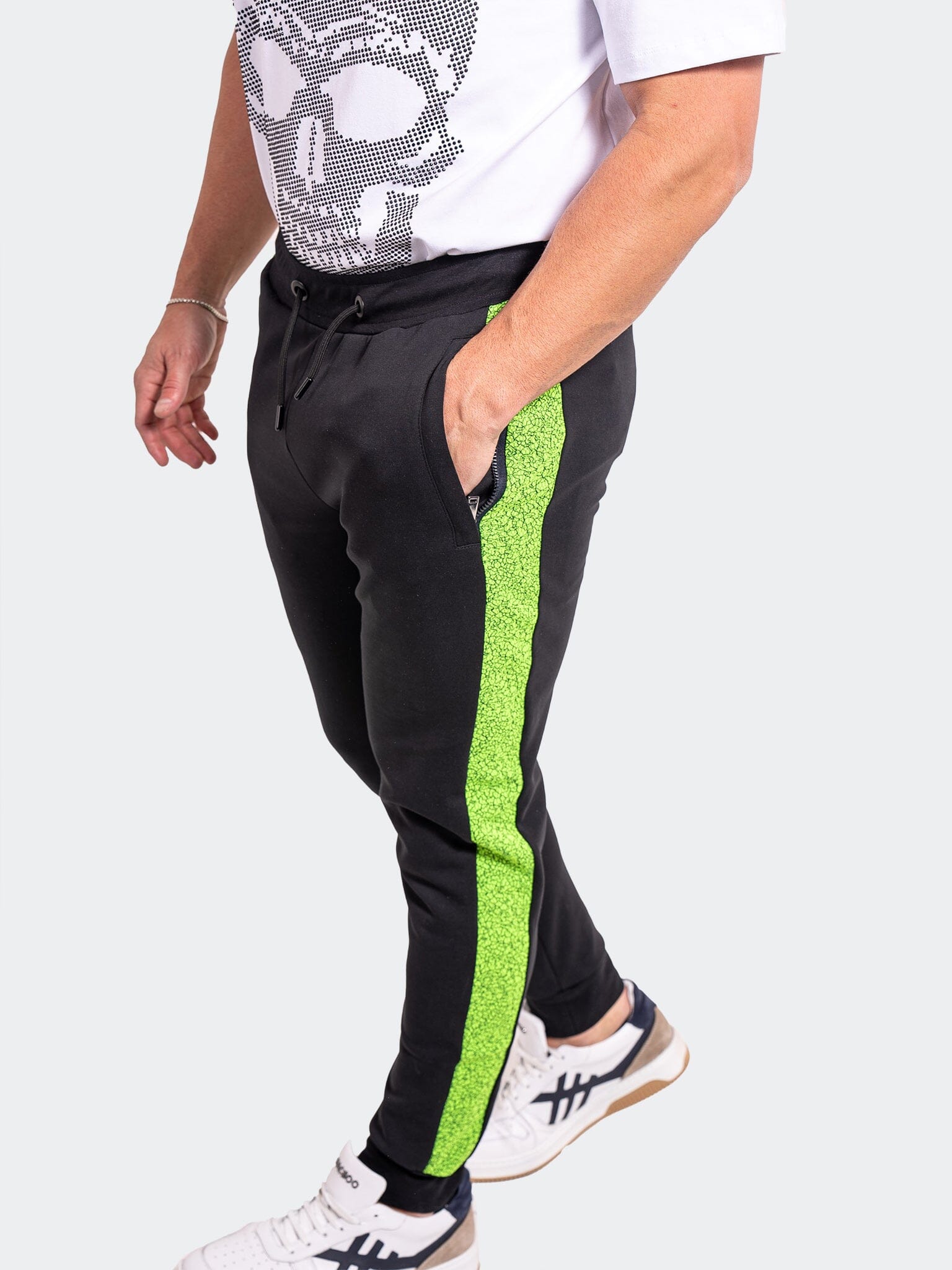 Jogger Ascension0002 Black