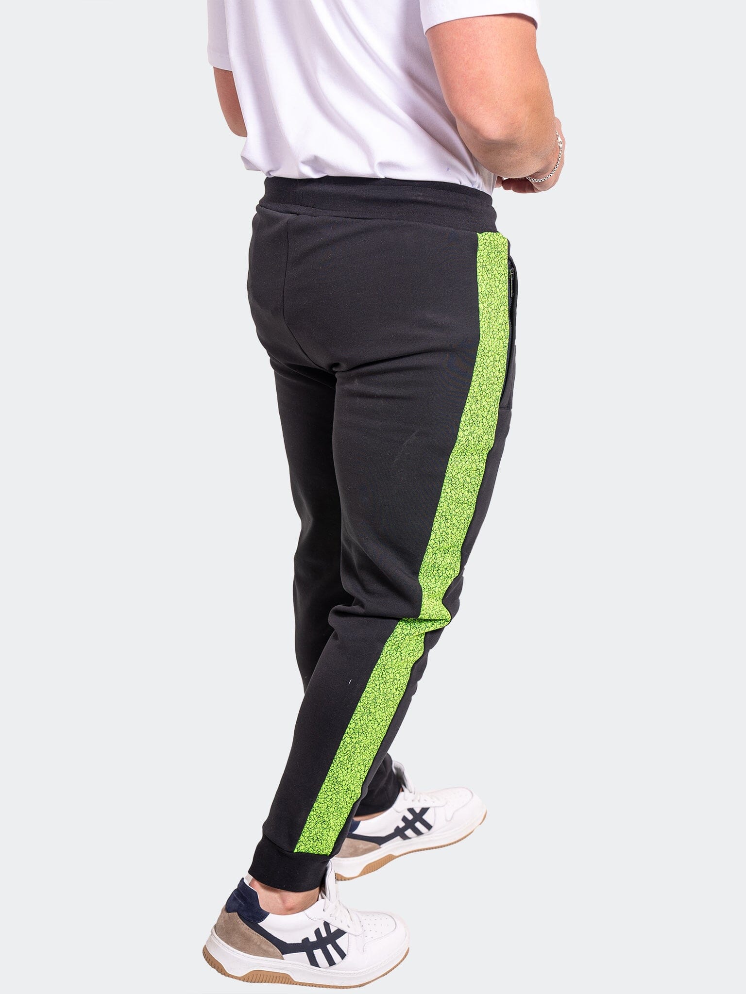 Jogger Ascension0002 Black