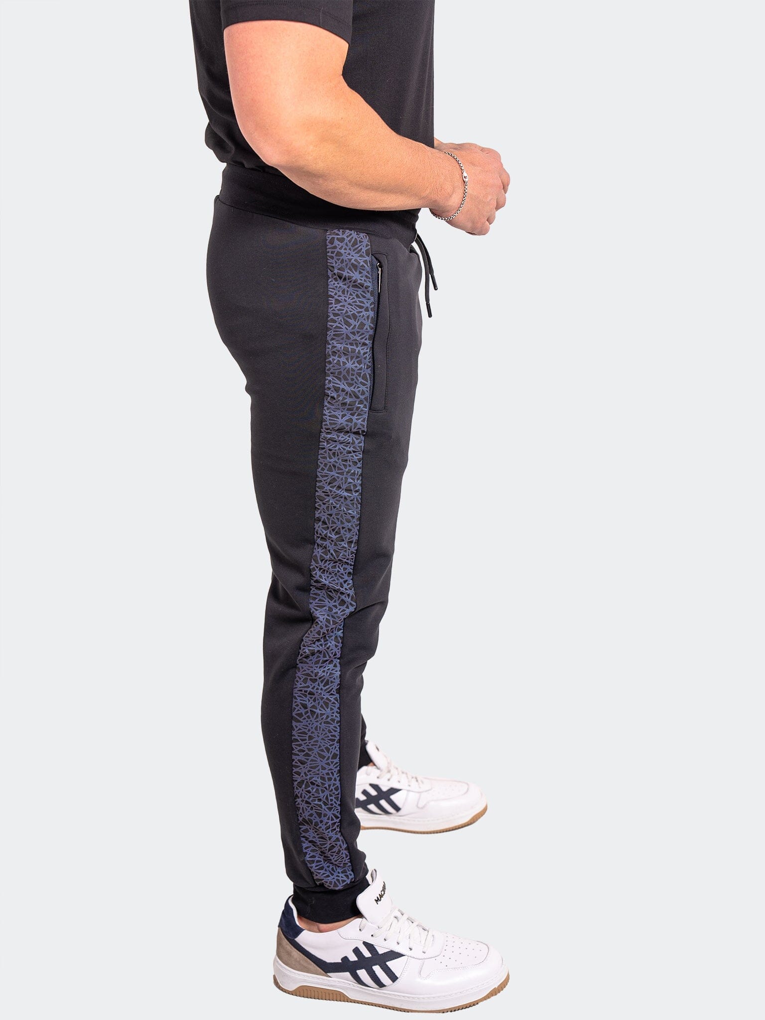 Jogger Ascension0003 Black