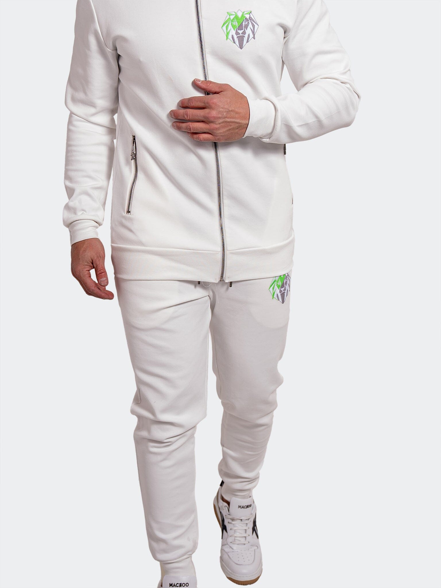 Jogger Ascension86 White