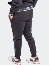 Jogger CEO Black View-3